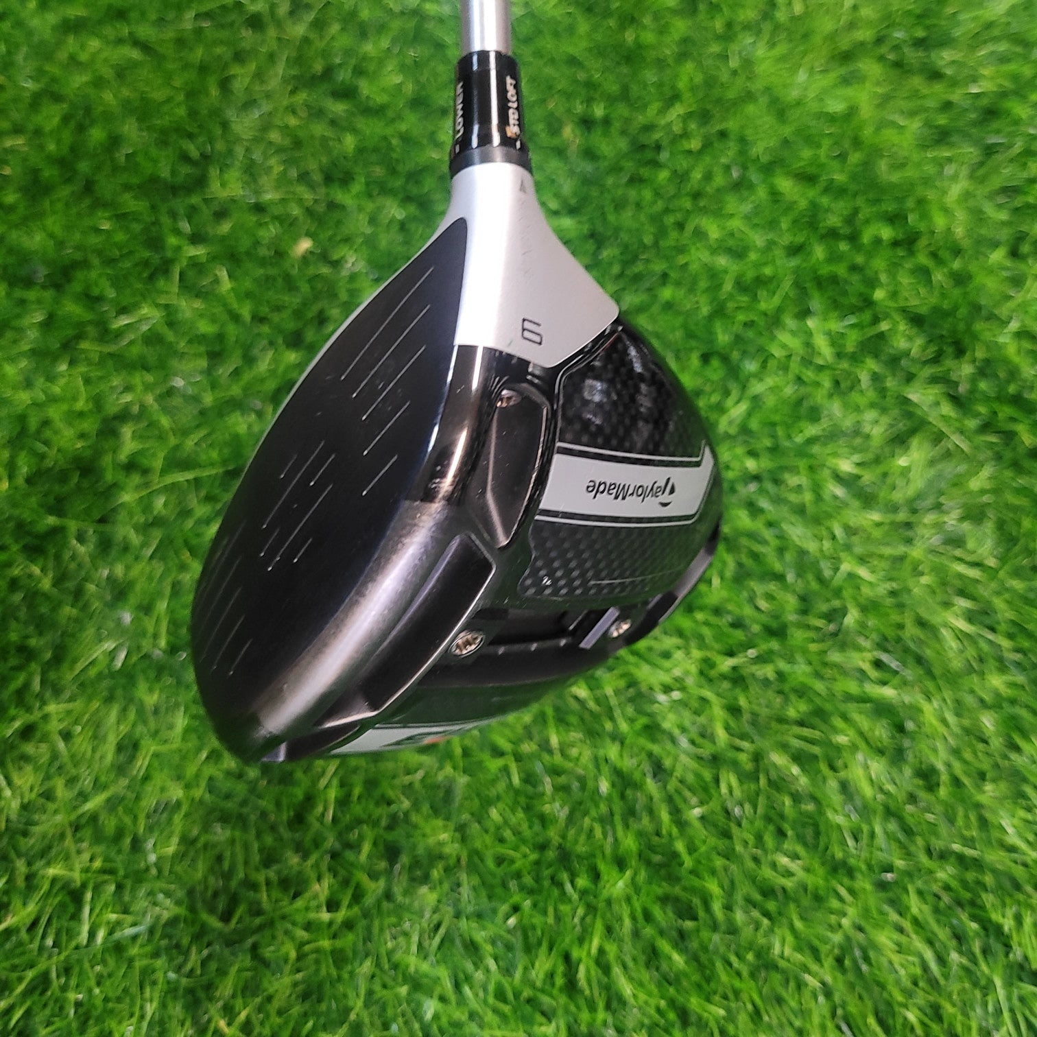 TaylorMade Driver / M3 440  /  9° /  S