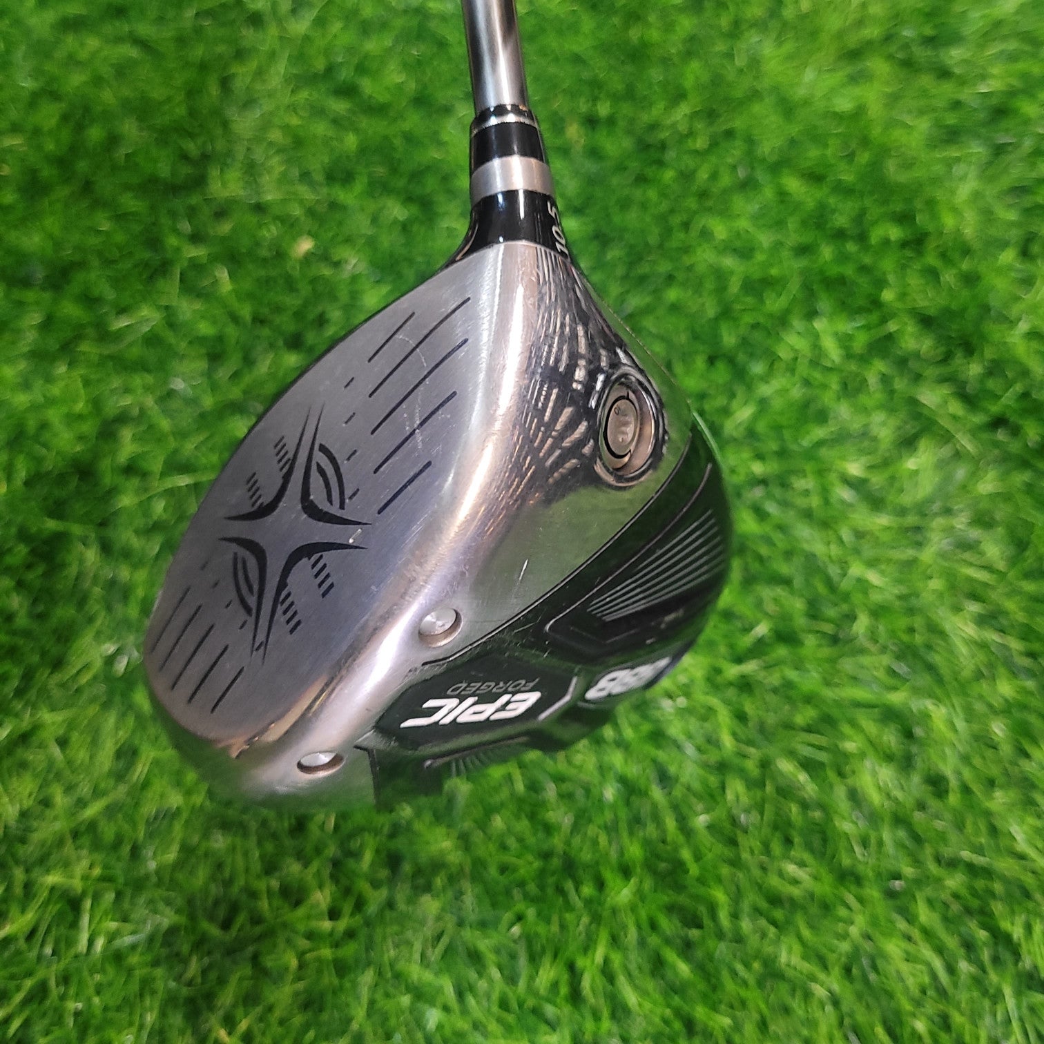 Callaway  Driver / EPIC FORGED  / 10.5° /  S