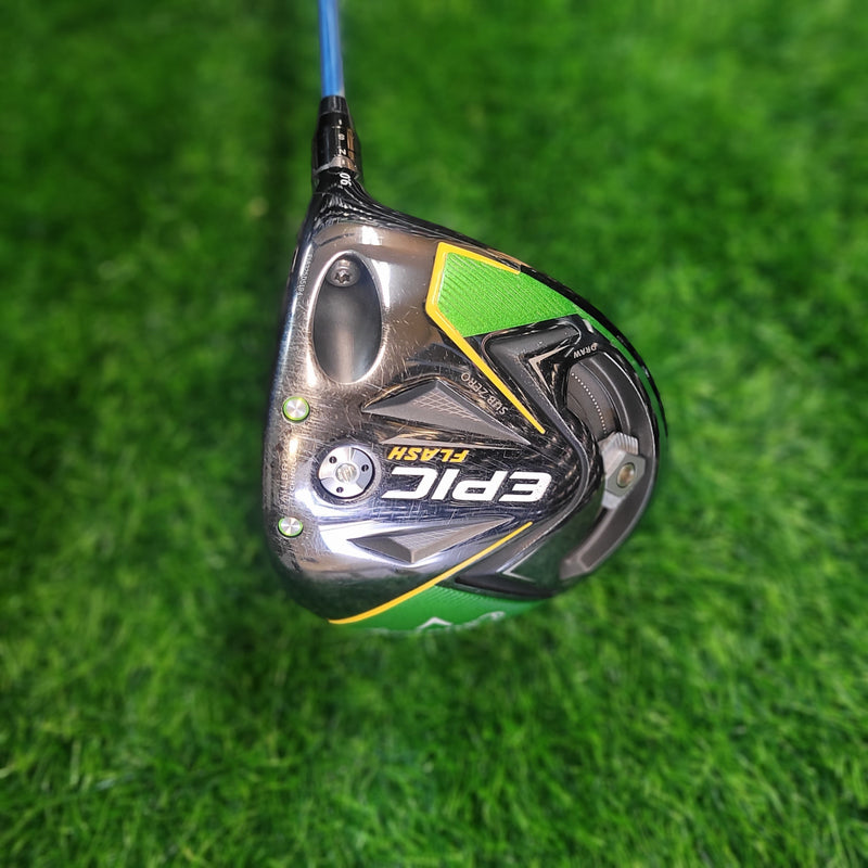 Callaway  Driver / EPIC SUBZERO  /  9° /  S