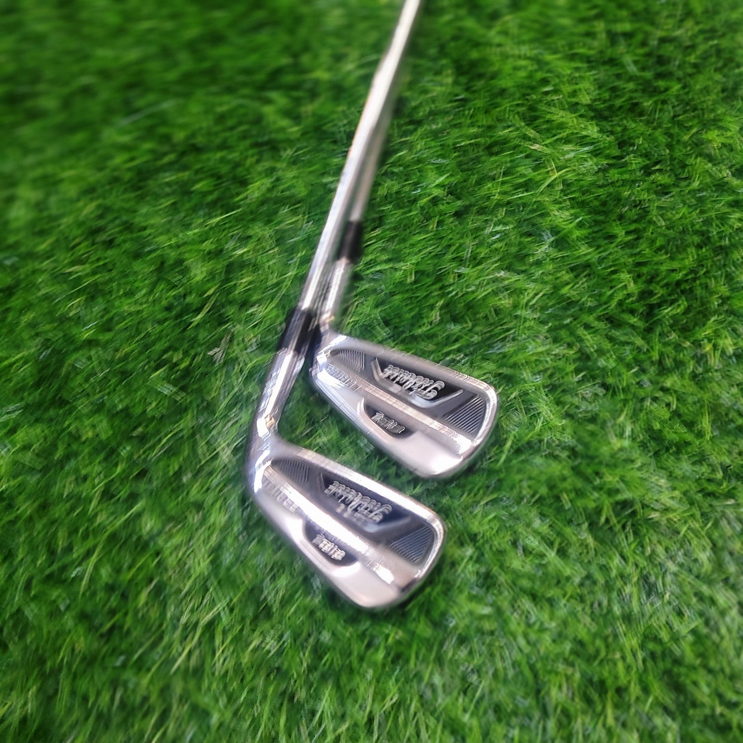 Titleist Iron Set / Titleist AP2 712  / 6pcs /  S