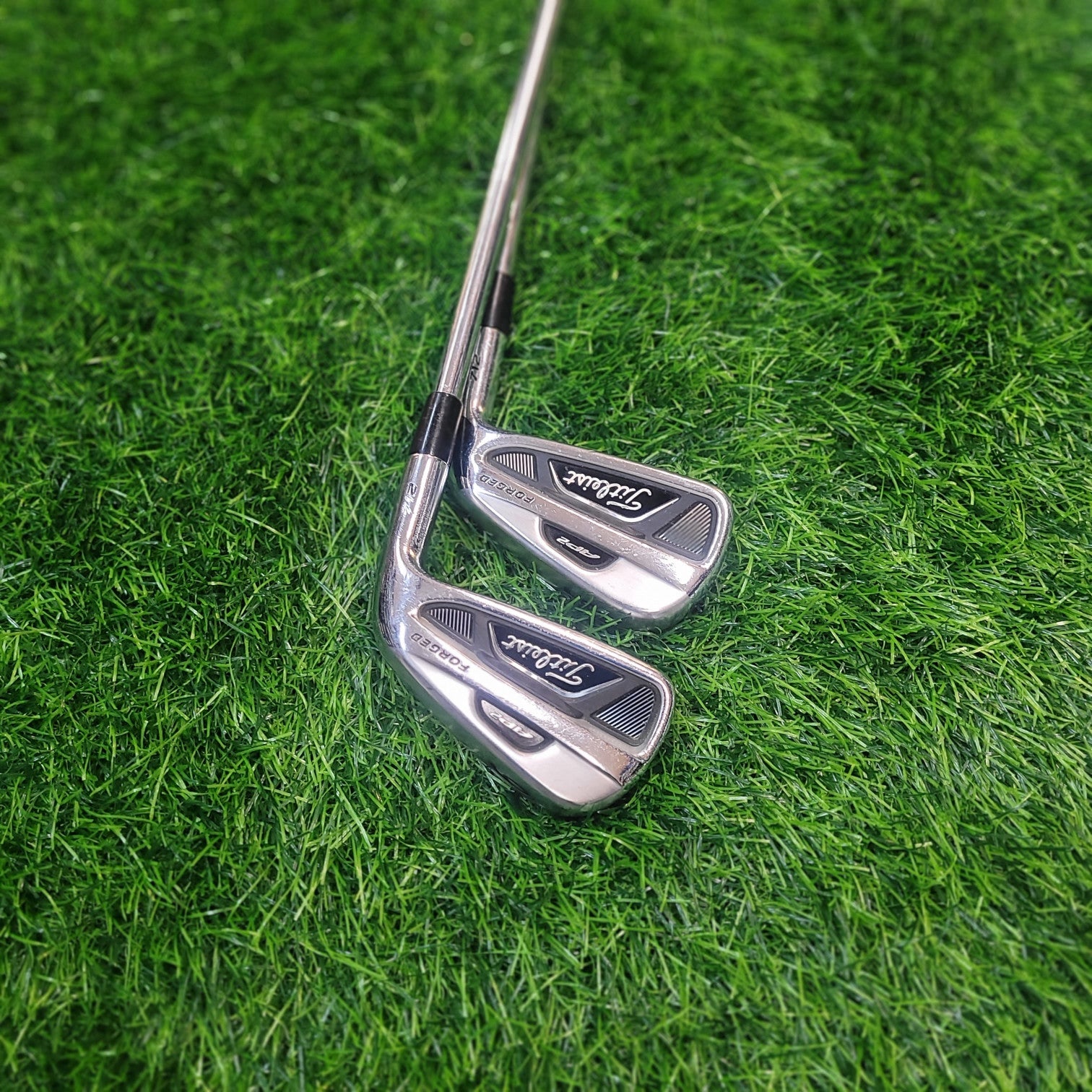Titleist Iron Set / Titleist AP2 712  / 6pcs /  S