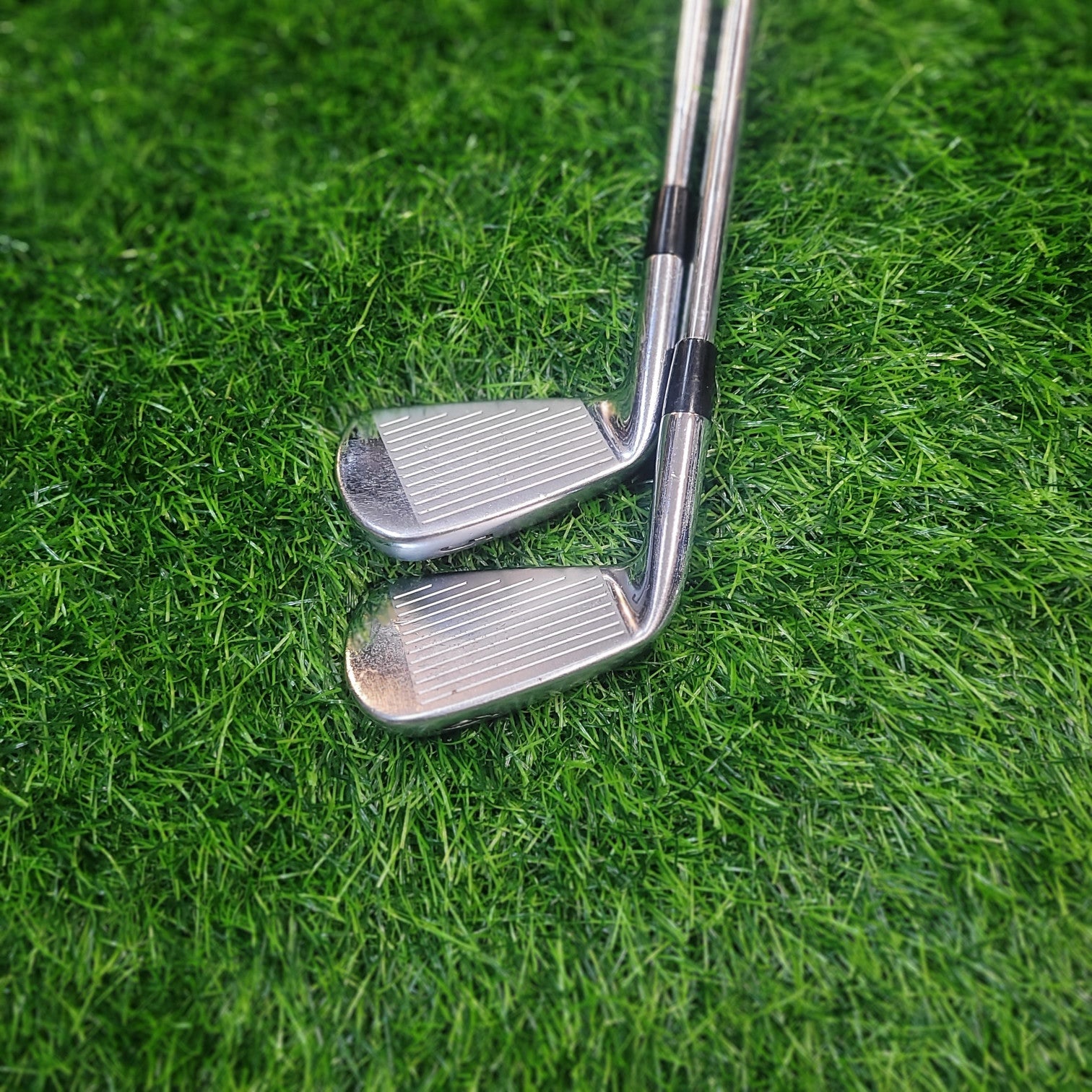 Titleist Iron Set / Titleist AP2 712  / 6pcs /  S