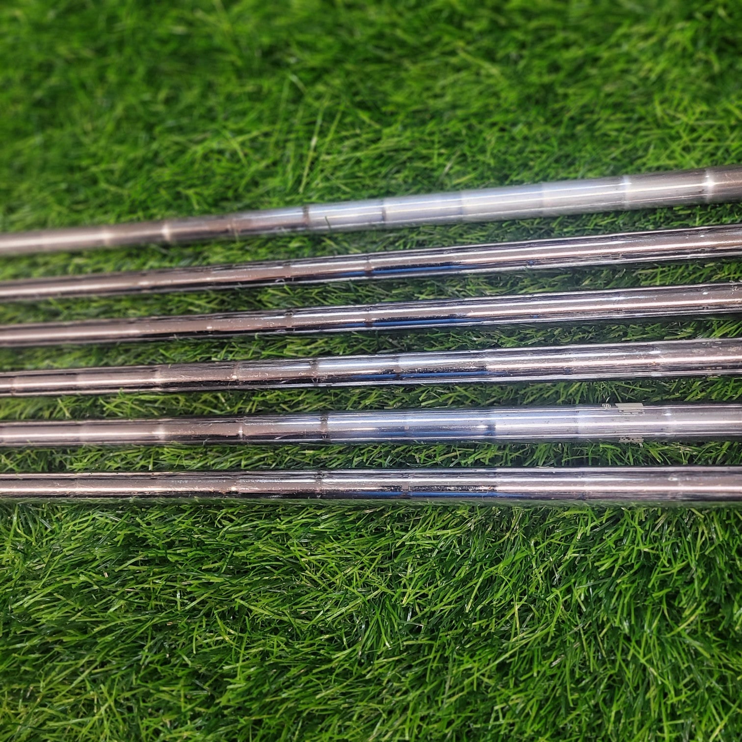 Titleist Iron Set / Titleist AP2 712  / 6pcs /  S