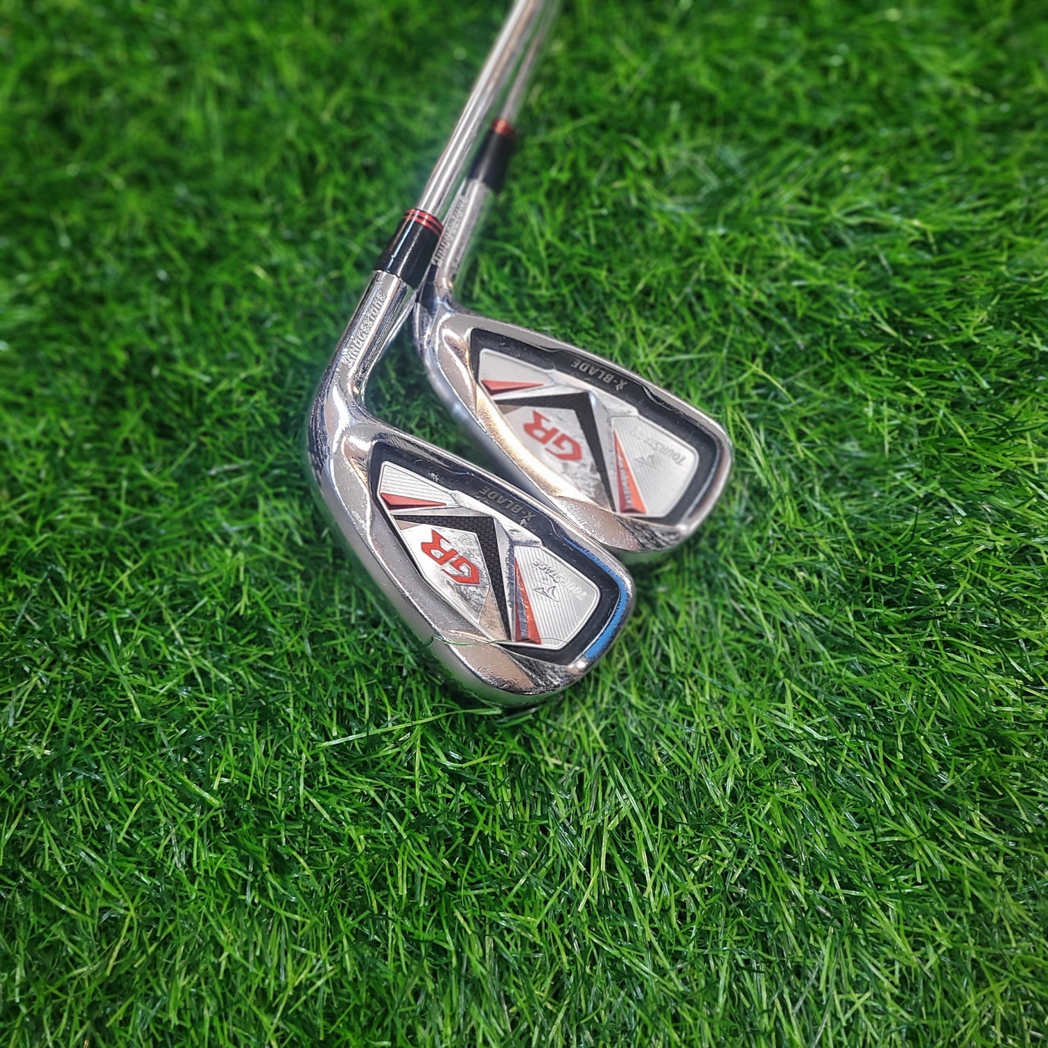 Bridgestone Iron Set / X-BLADE  / 6pcs /  R