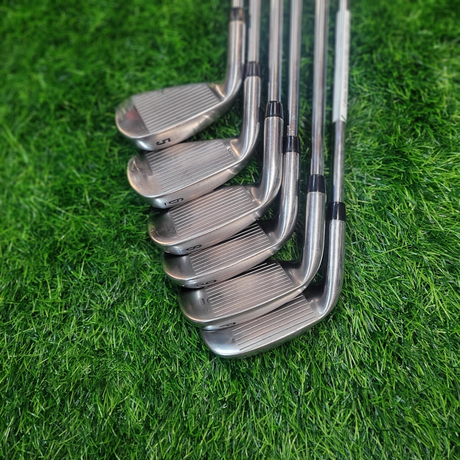 Callaway  Iron Set / X2 HOT PRO  / 6pcs / USA /  S