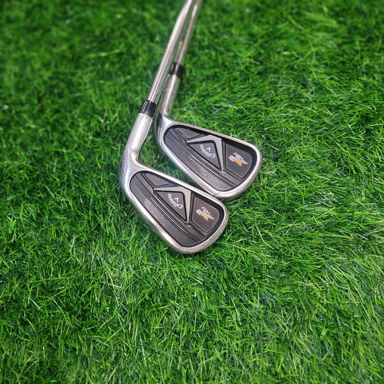 Callaway  Iron Set / X2 HOT PRO  / 6pcs / USA /  S