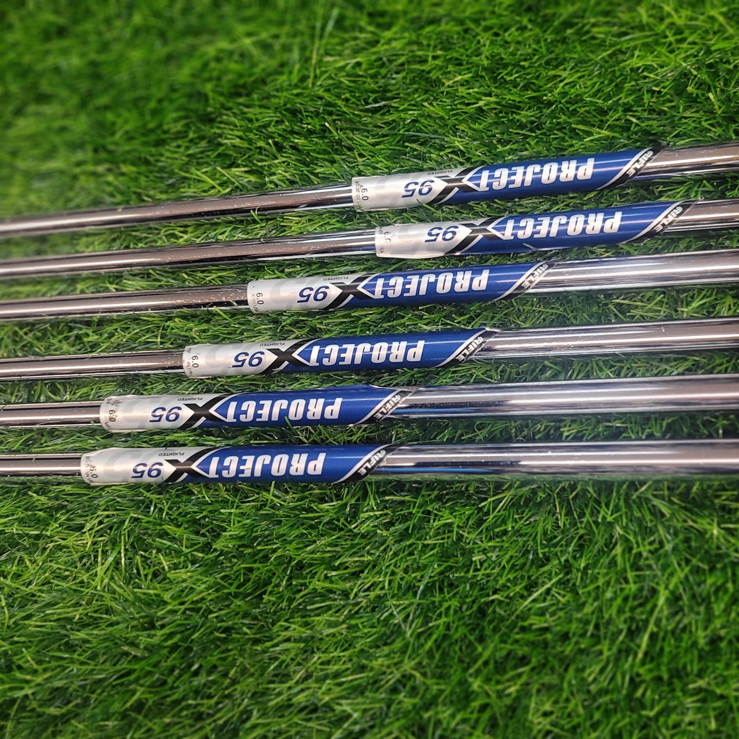 Callaway  Iron Set / X2 HOT PRO  / 6pcs / USA /  S