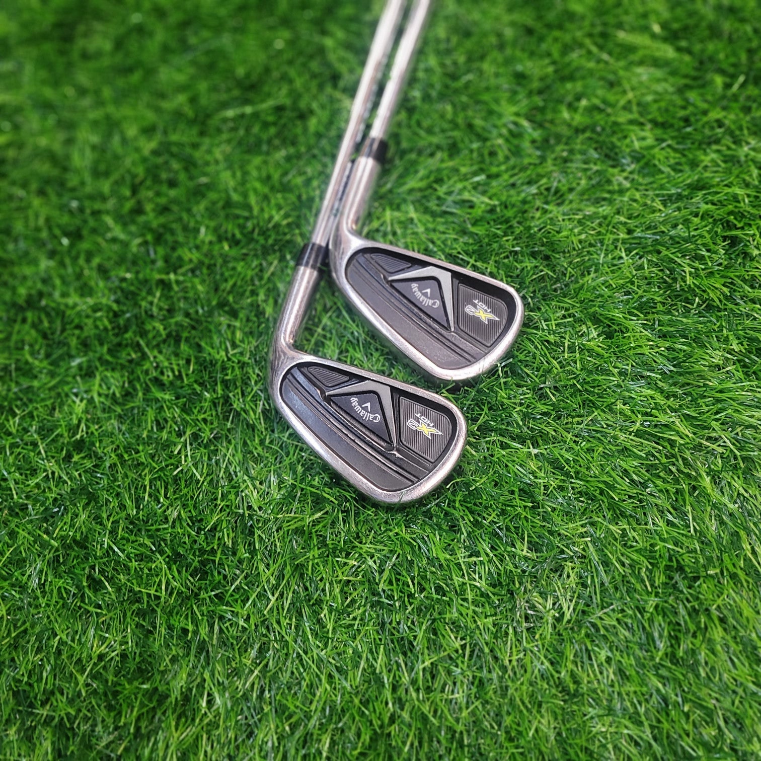 Callaway  Iron Set / X2 HOT PRO  / 6pcs /  SR