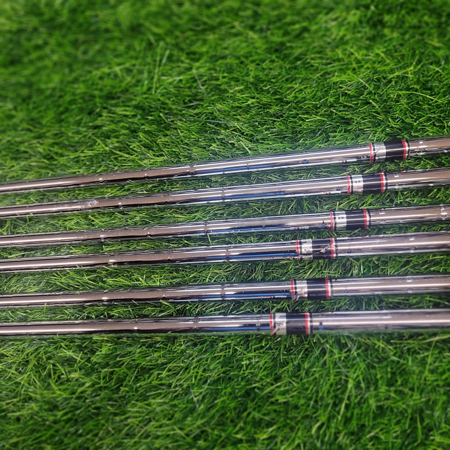 Callaway  Iron Set / X2 HOT PRO  / 6pcs /  SR