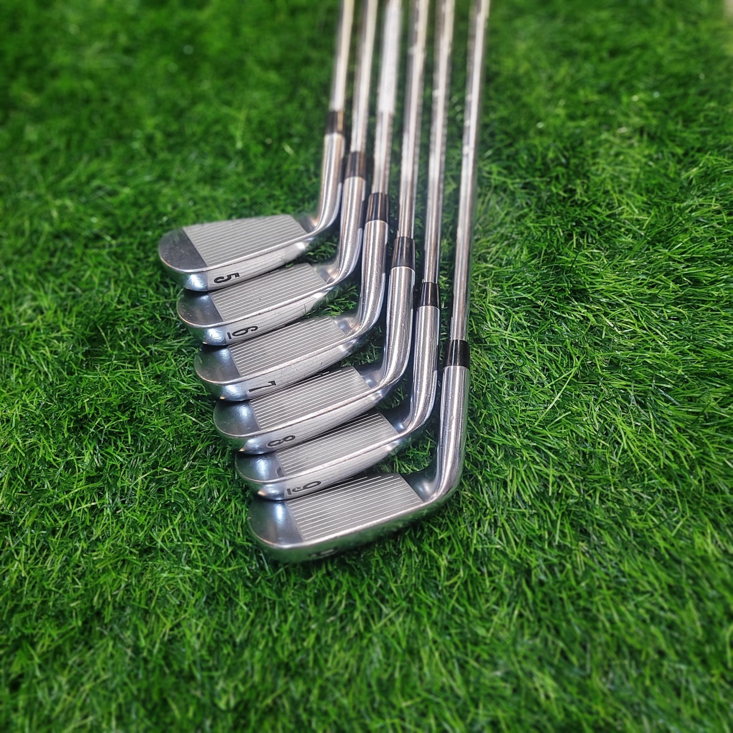 Callaway  Iron Set / X FORGED   / 6pcs /  UNI