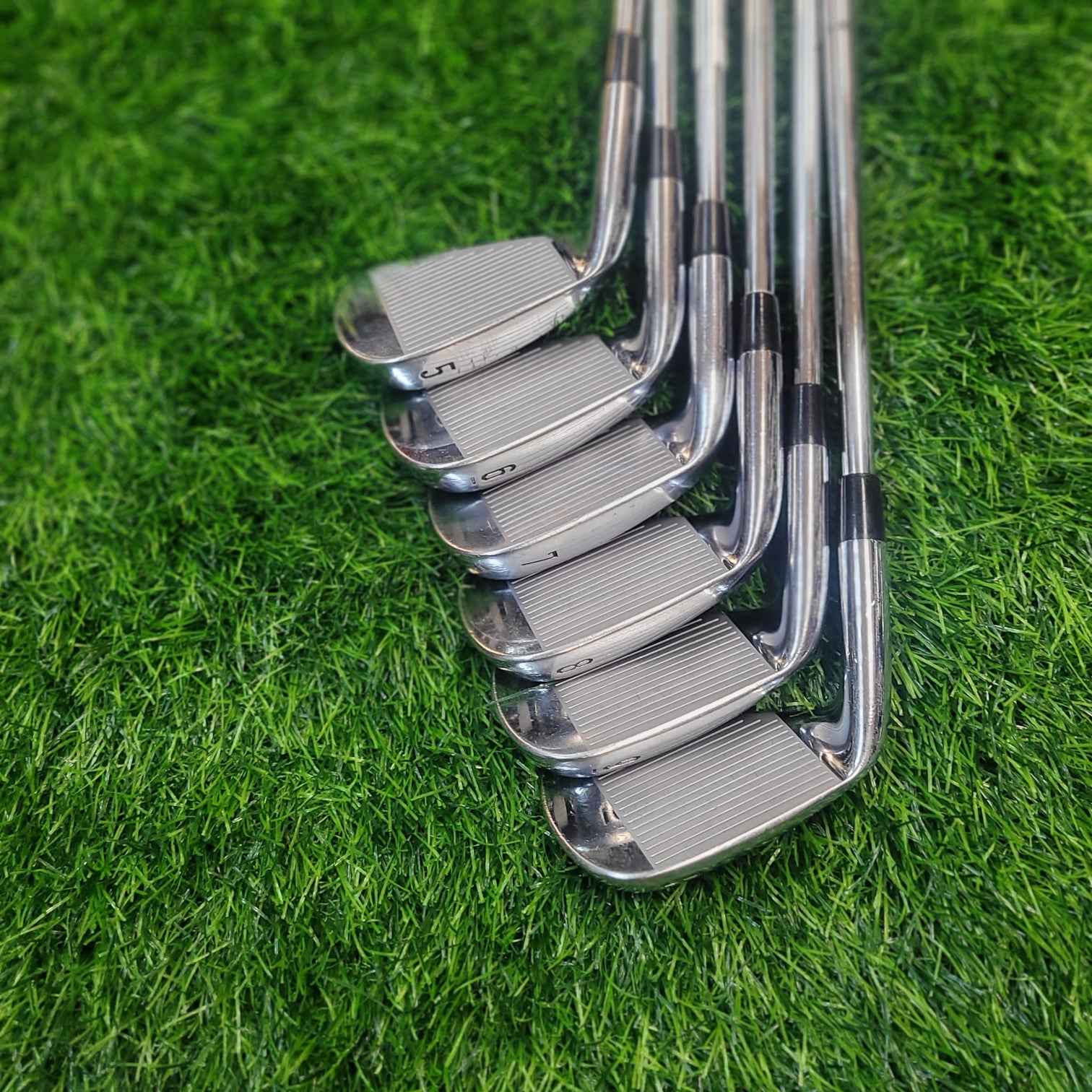 Callaway  Iron Set / X FORGED / 6pcs /  S