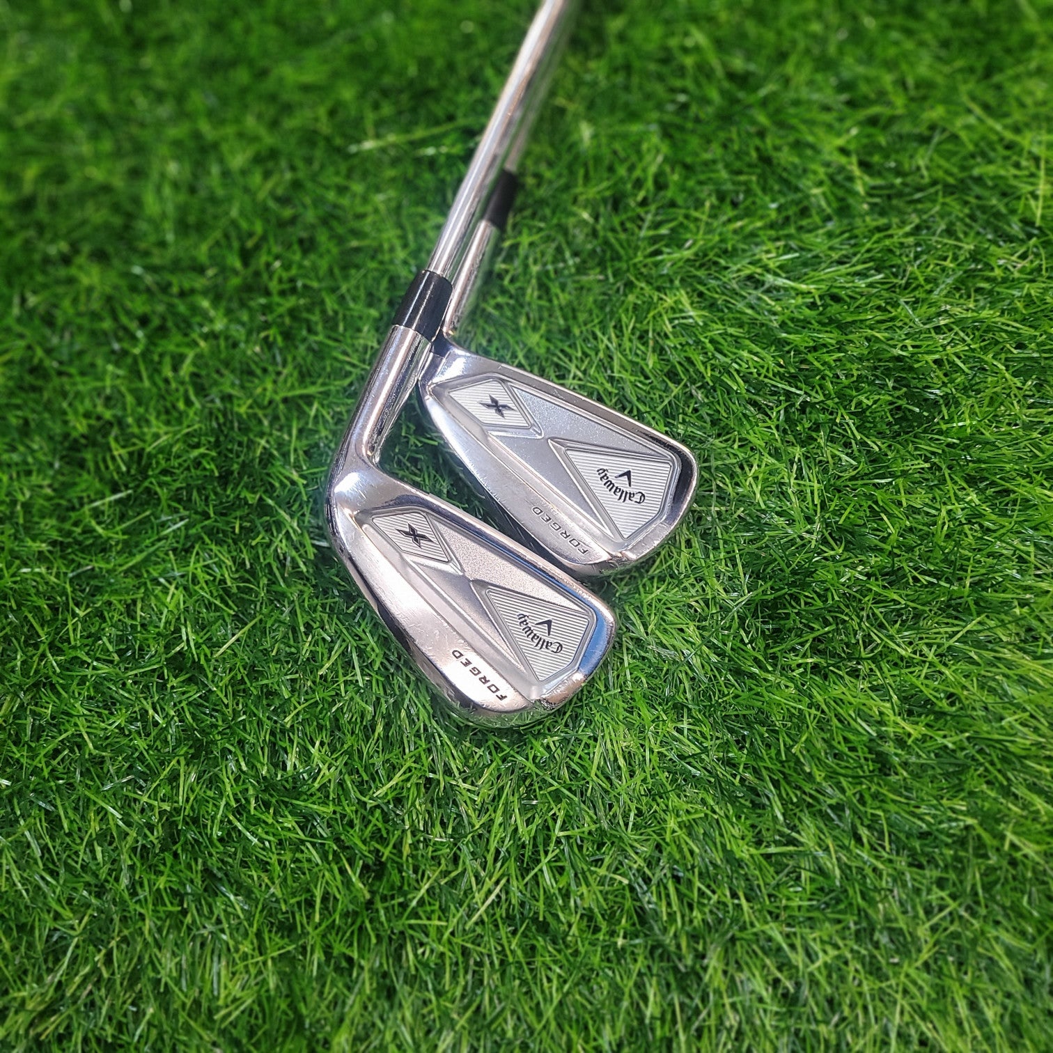 Callaway  Iron Set / X FORGED / 6pcs /  S