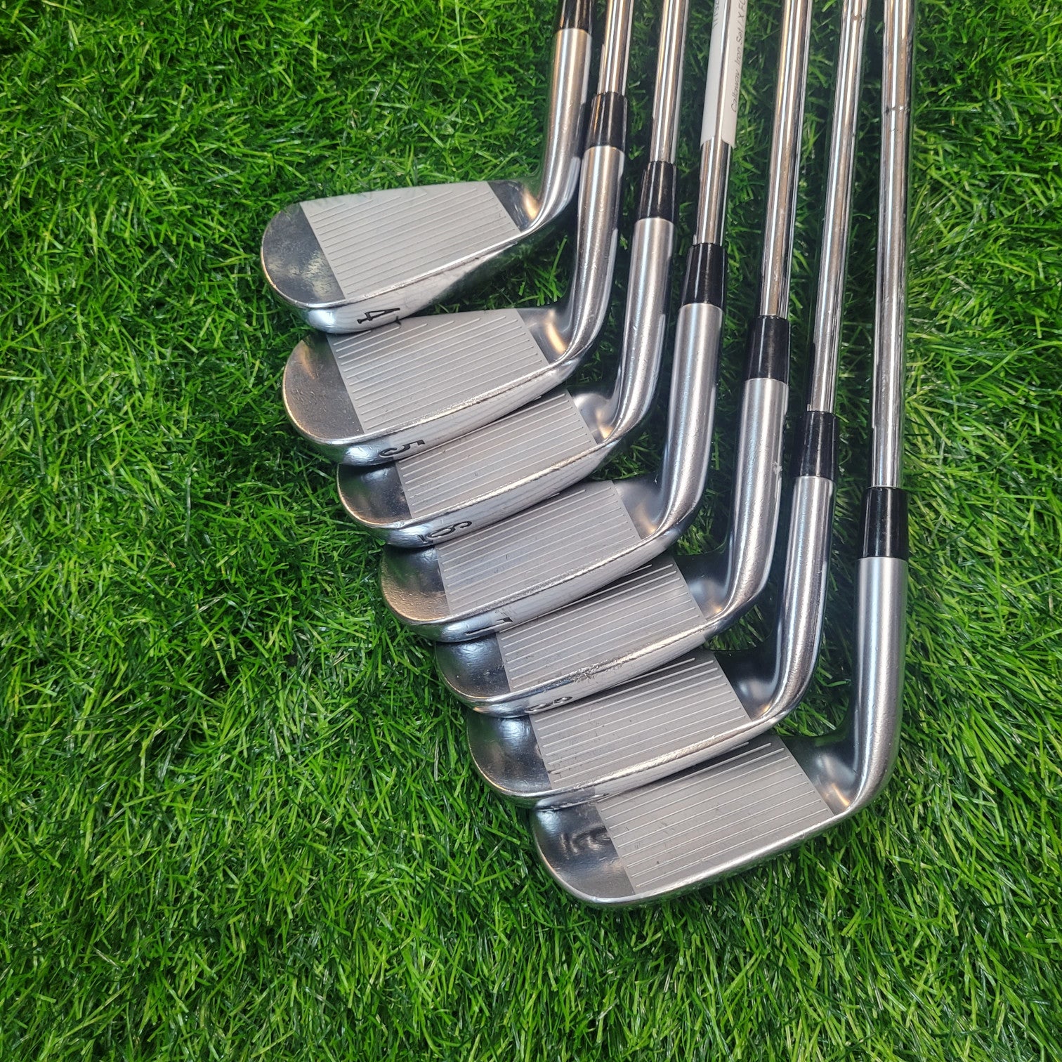 Callaway  Iron Set / X FORGED   / 8pcs /  UNI