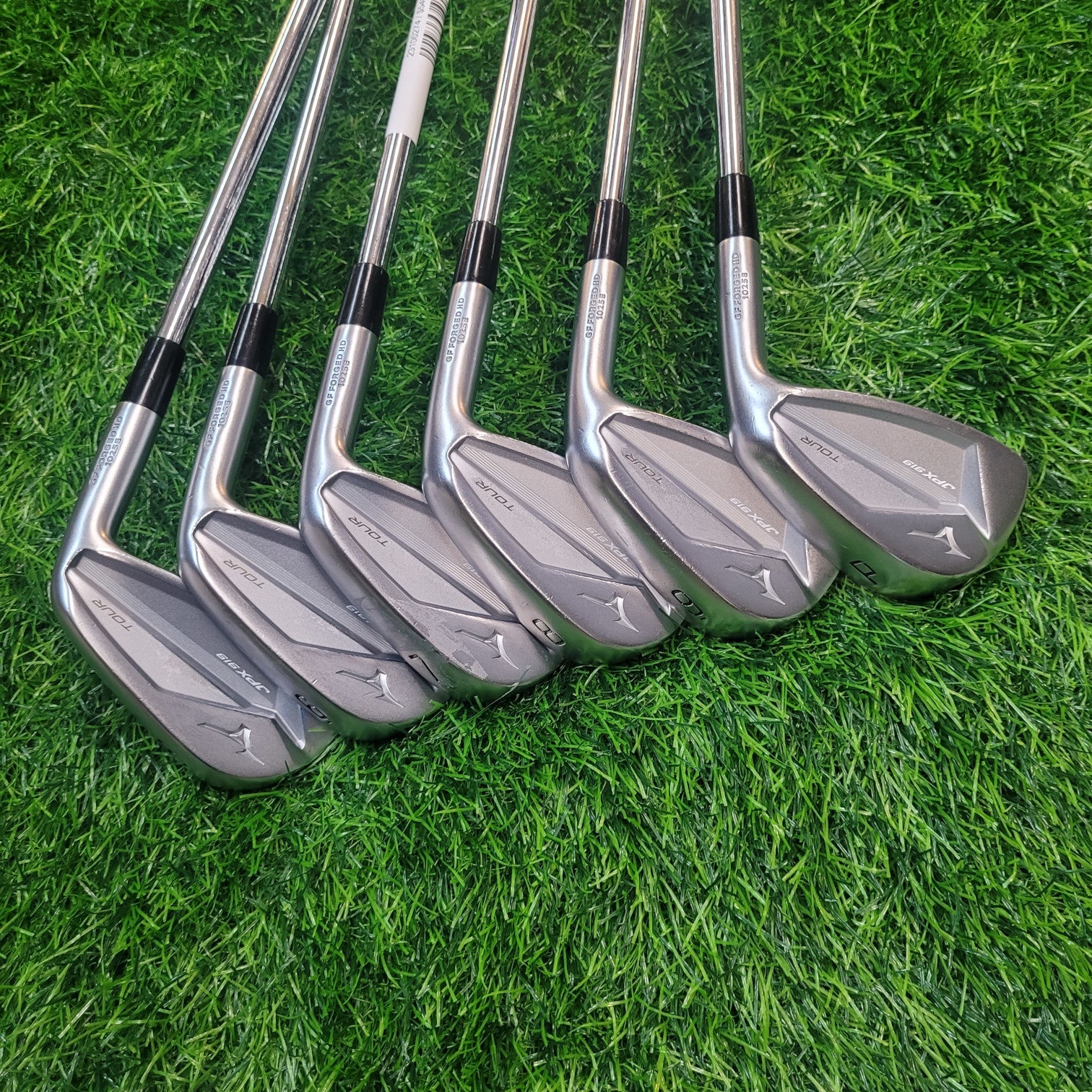 Mizuno Iron Set / JPX 919 TOUR  / 6pcs /  S