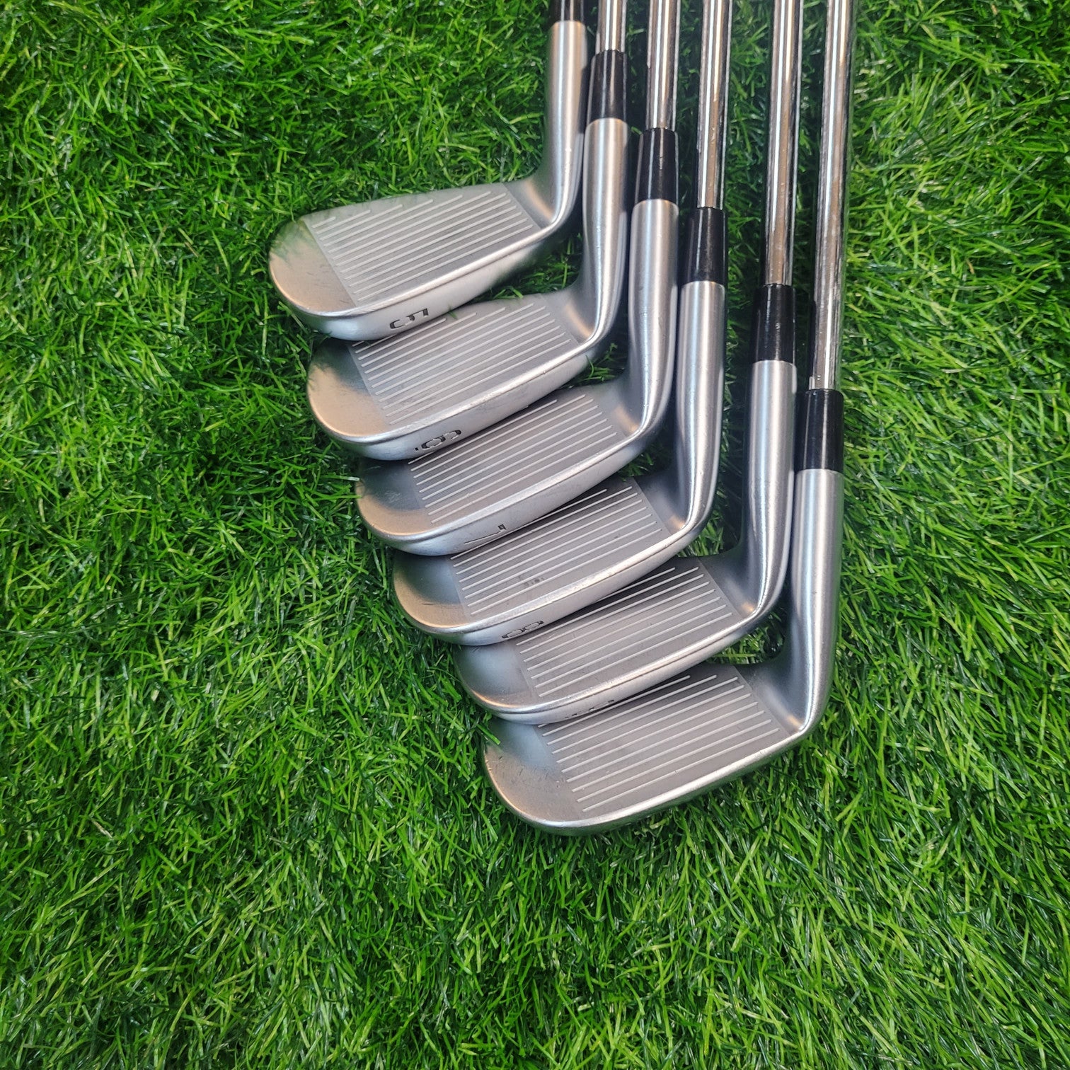 Mizuno Iron Set / JPX 919 TOUR  / 6pcs /  S