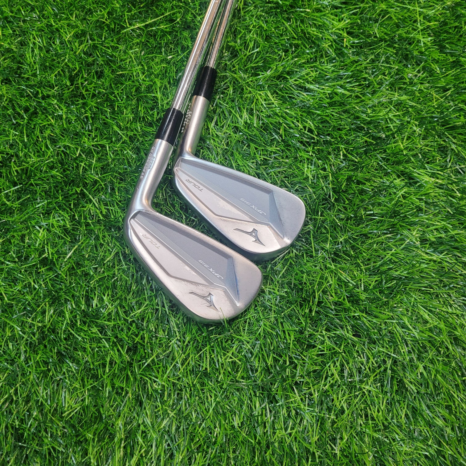Mizuno Iron Set / JPX 919 TOUR  / 6pcs /  S