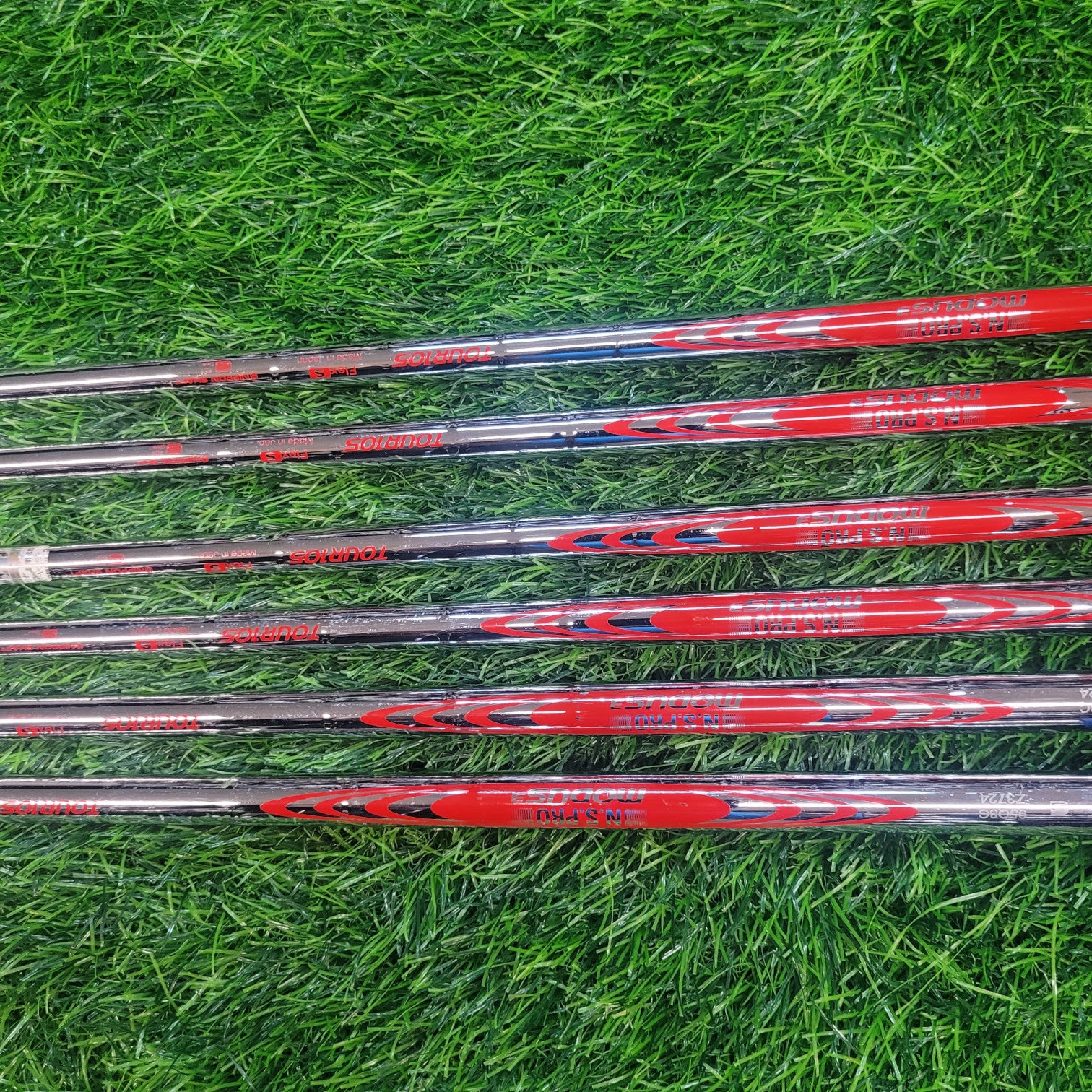Mizuno Iron Set / JPX 919 TOUR  / 6pcs /  S
