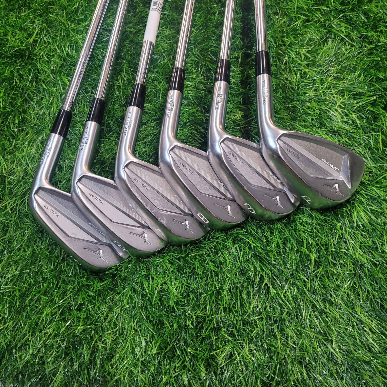 Mizuno Iron Set / JPX 919 TOUR  / 6pcs /  S