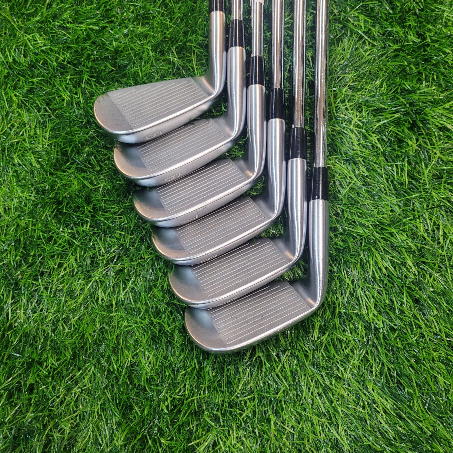 Mizuno Iron Set / JPX 919 TOUR  / 6pcs /  S