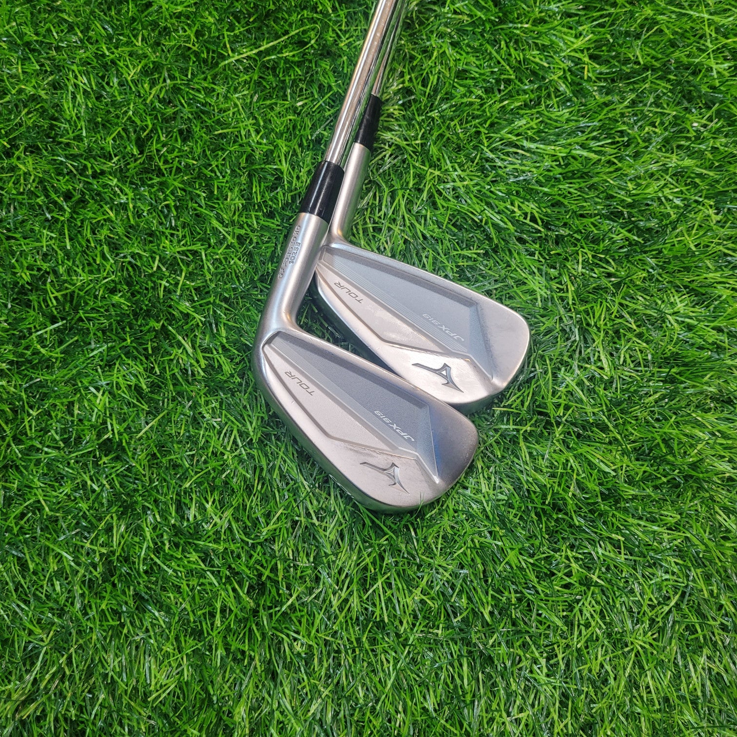 Mizuno Iron Set / JPX 919 TOUR  / 6pcs /  S