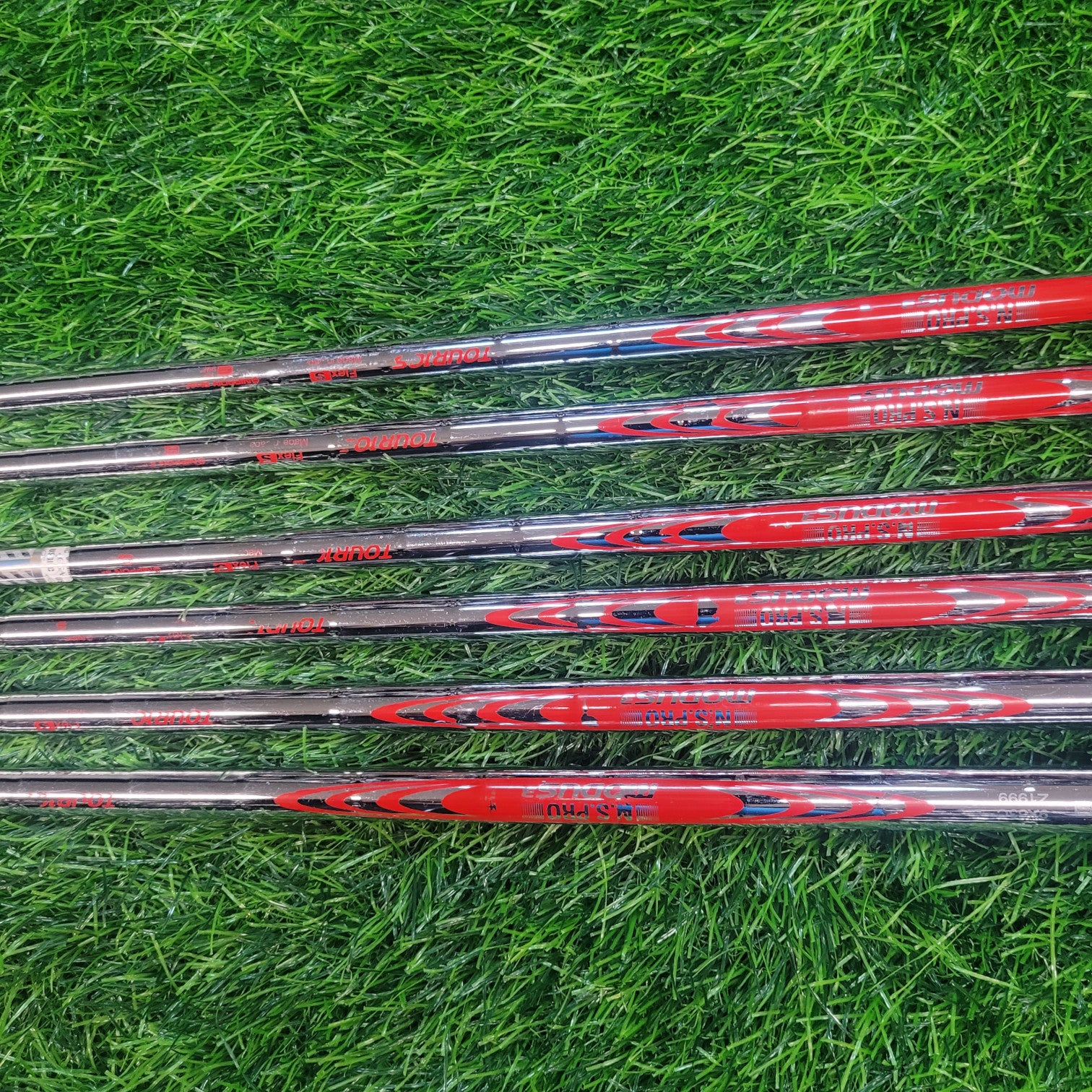 Mizuno Iron Set / JPX 919 TOUR  / 6pcs /  S