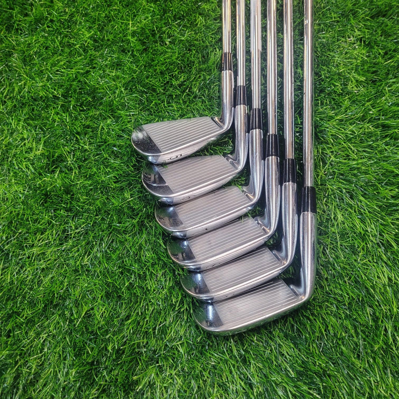 Mizuno Iron Set / MP-15  / 6pcs /  S