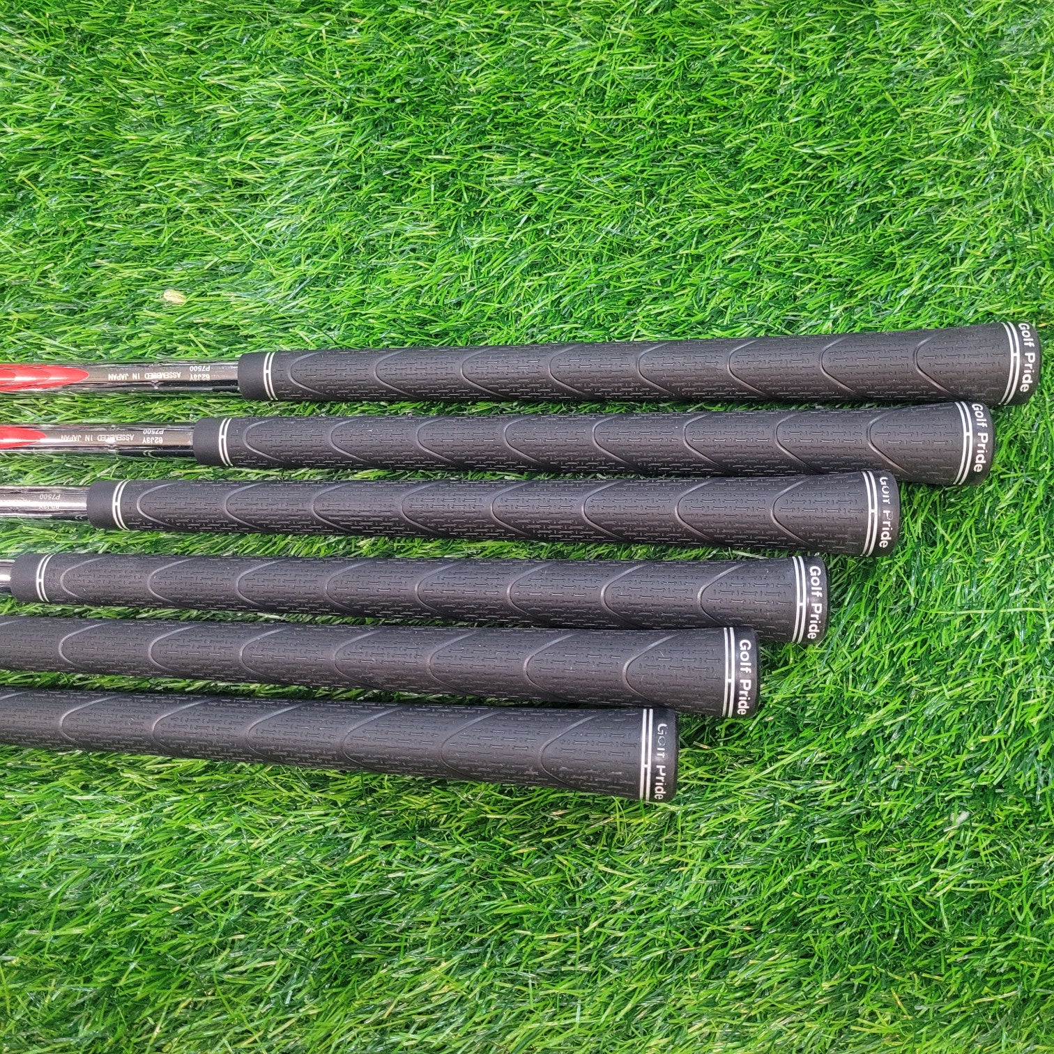 Mizuno Iron Set / MP-15  / 6pcs /  S