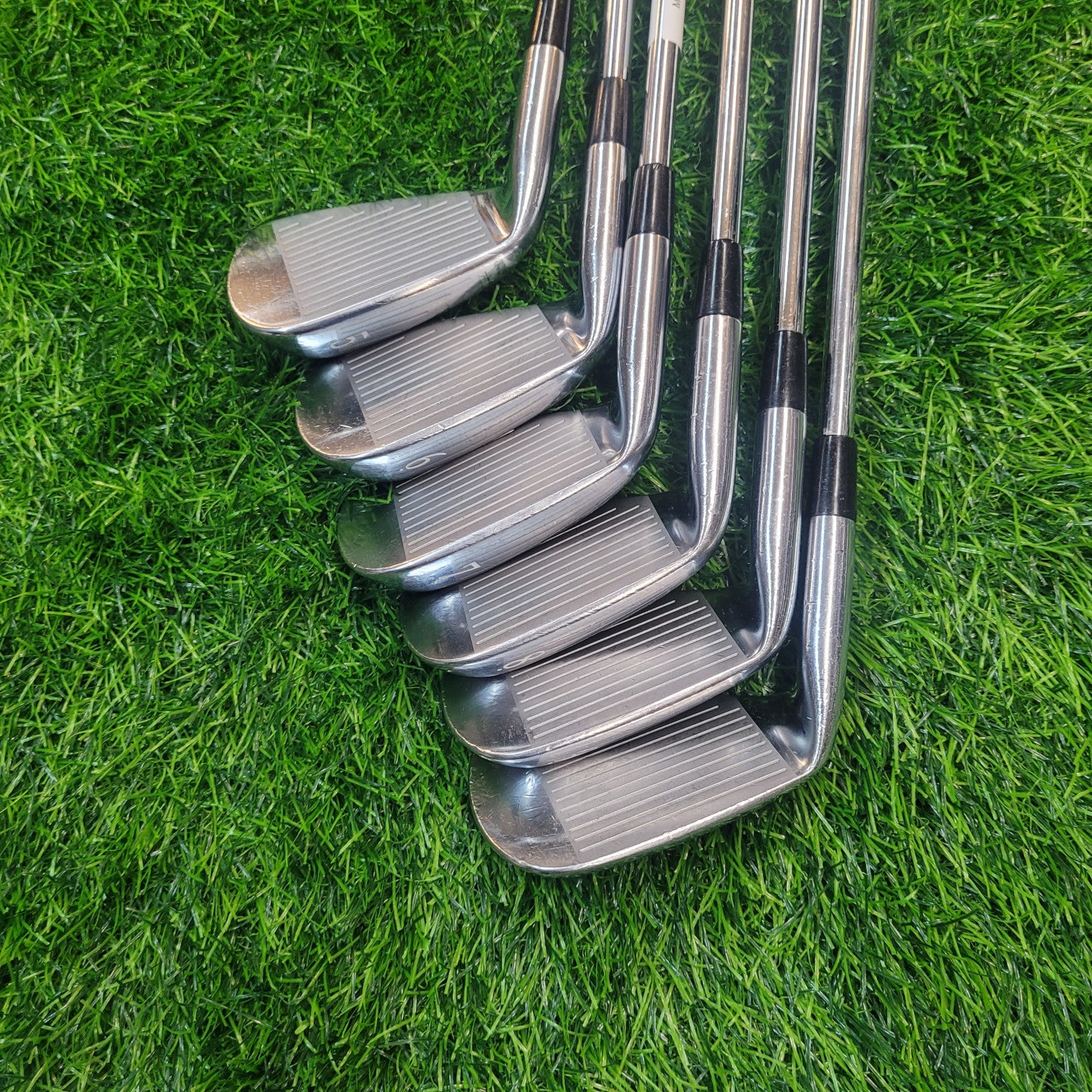 Mizuno Iron Set / Mizuno Pro 918  / 6pcs /  S