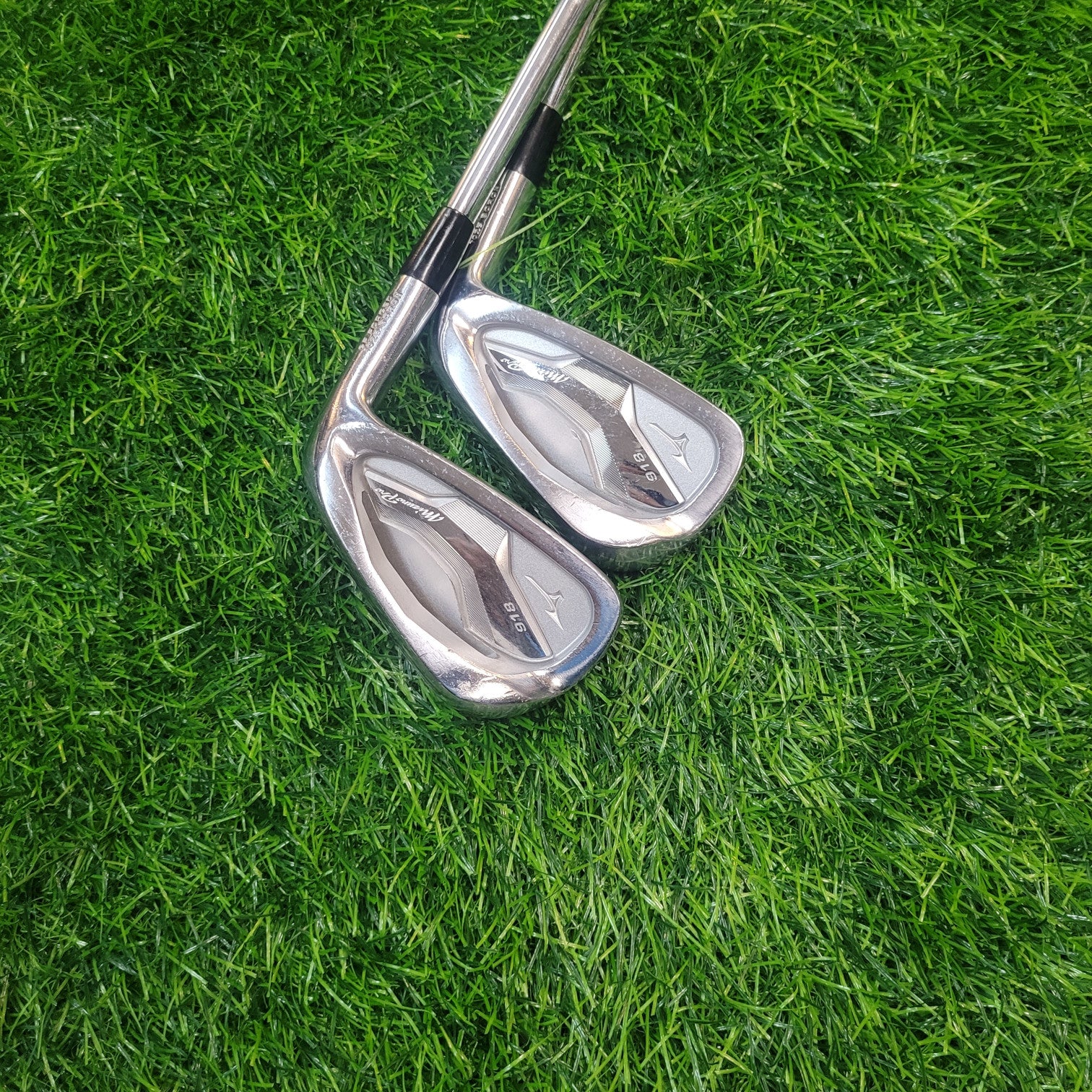 Mizuno Iron Set / Mizuno Pro 918  / 6pcs /  S