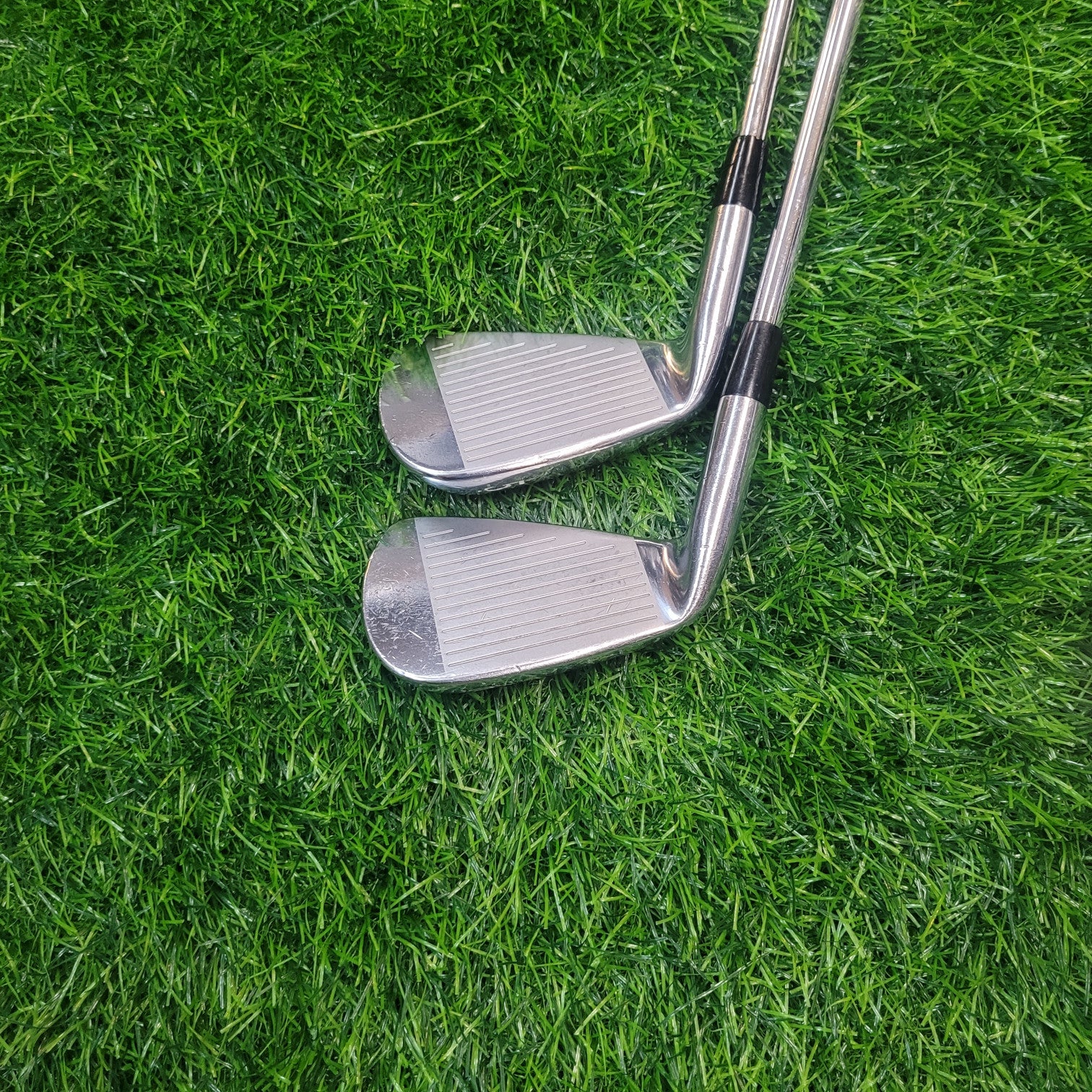 Mizuno Iron Set / Mizuno Pro 918  / 6pcs /  S