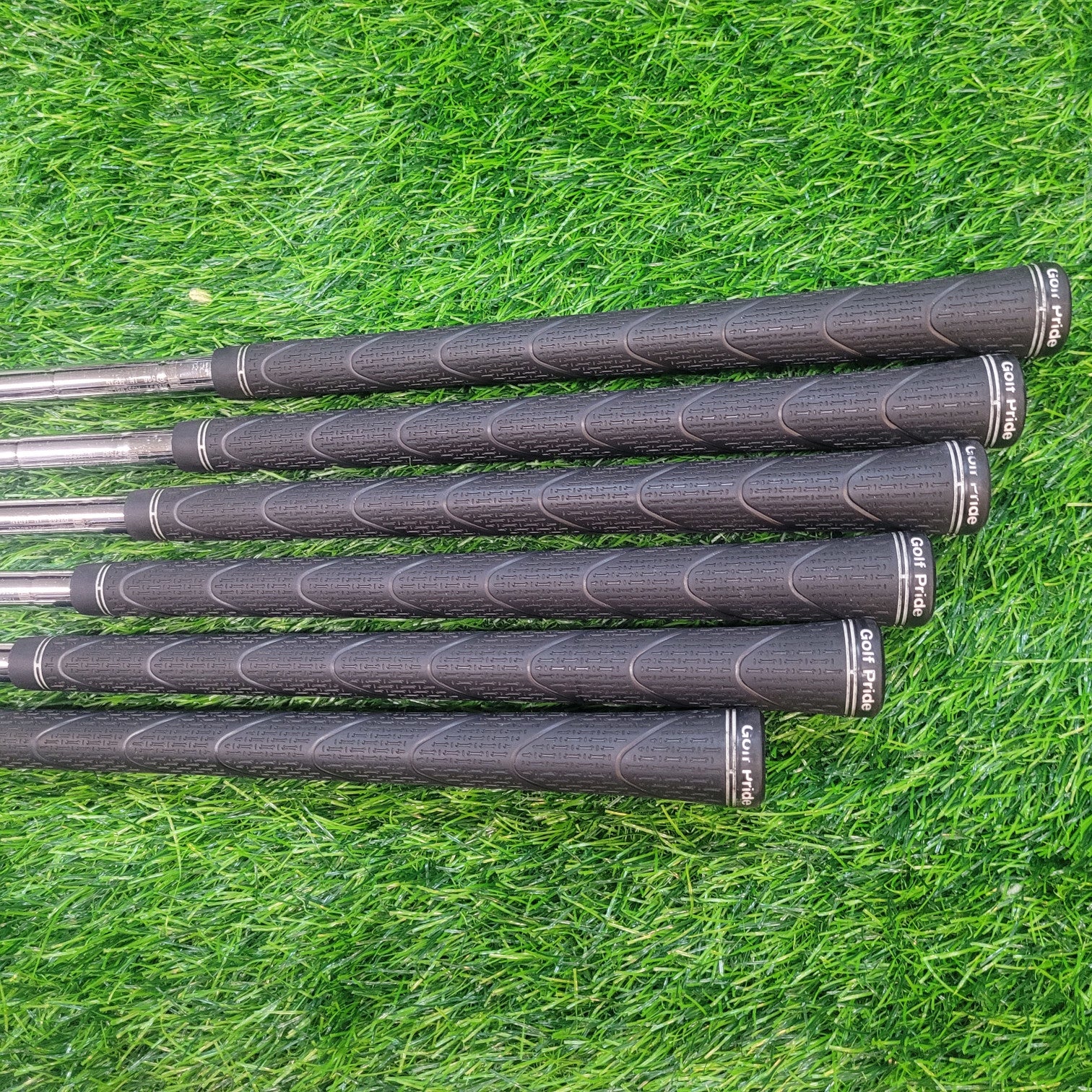 Mizuno Iron Set / Mizuno Pro 918  / 6pcs /  S