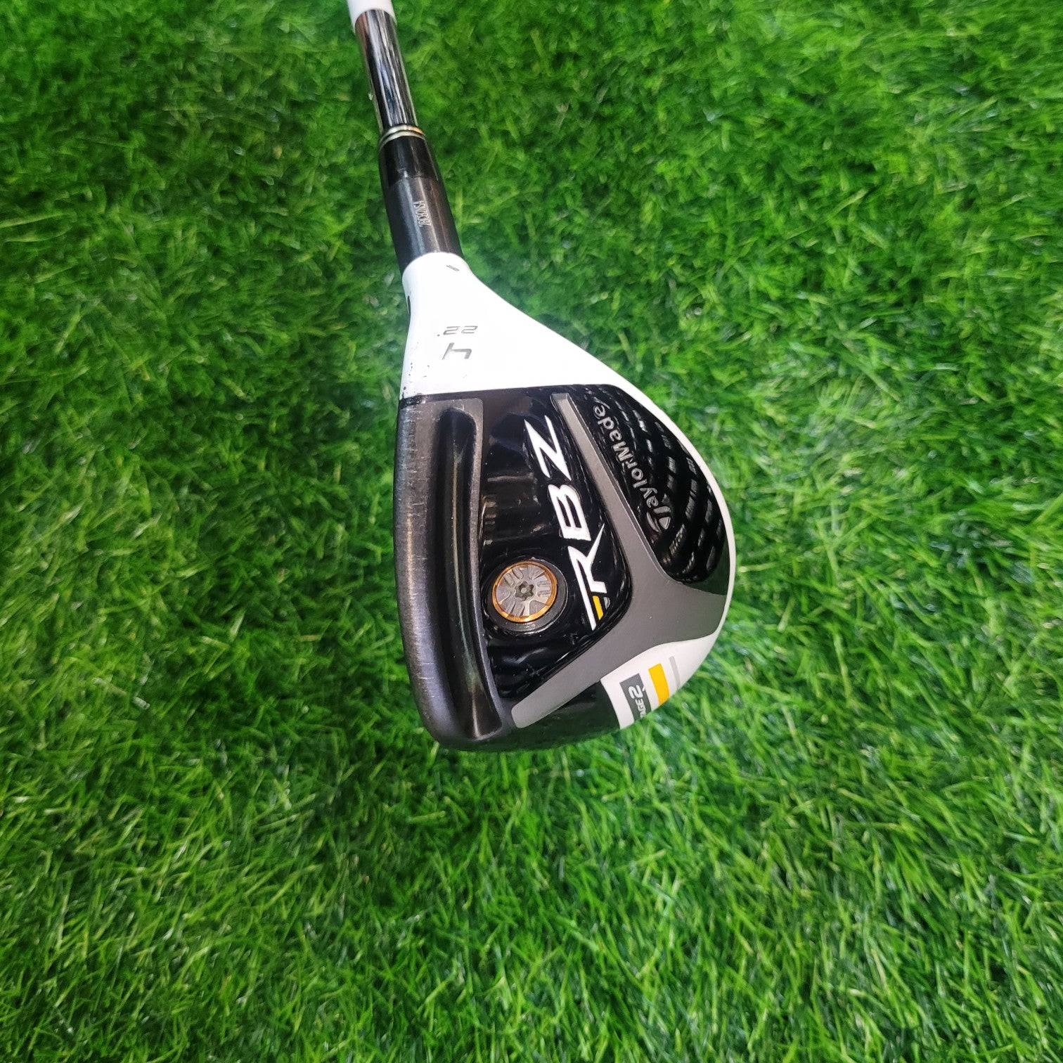 TaylorMade Hybrid / RBZ STAGE 2  / 4H /  R