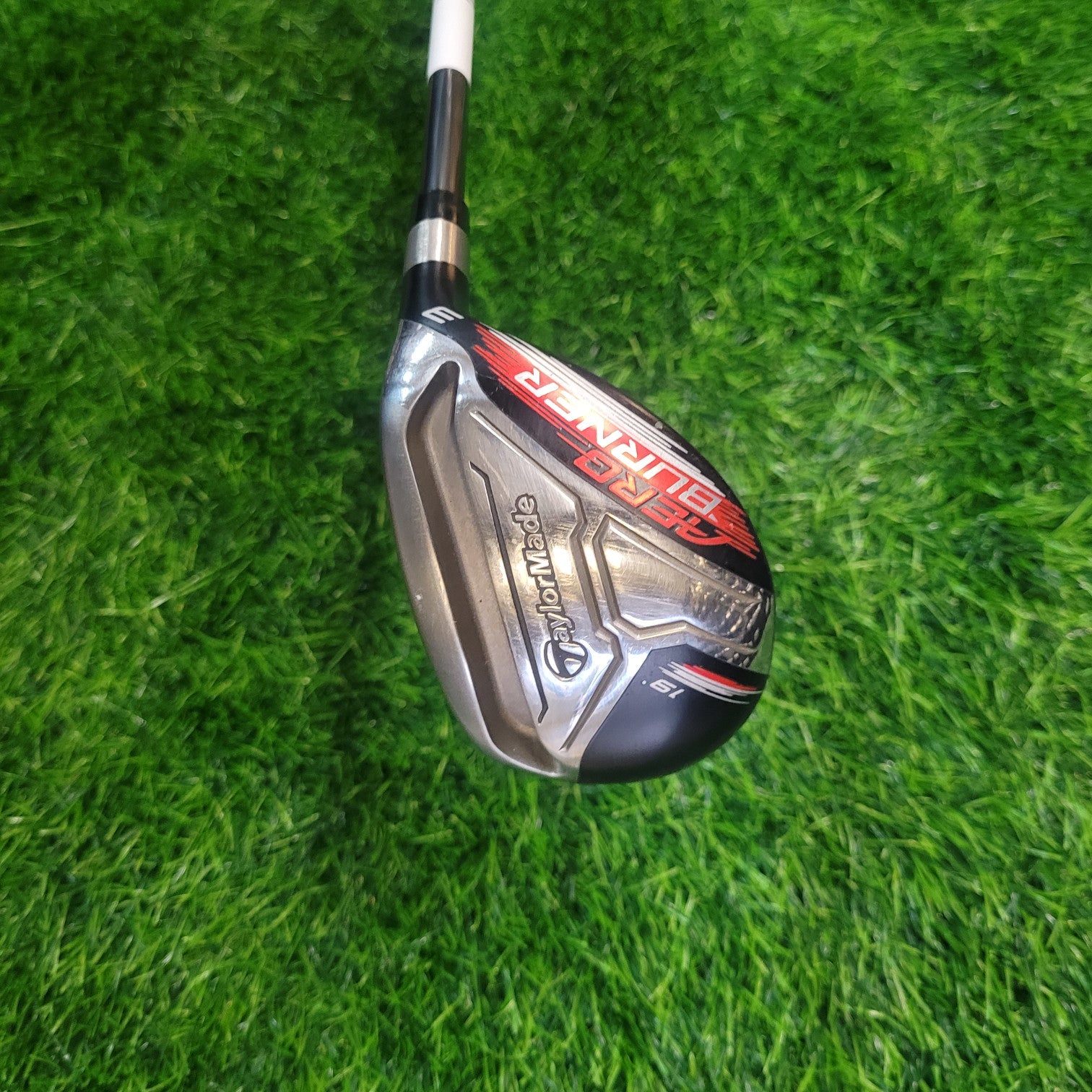 TaylorMade Hybrid / AERO  / 3H USA /  S