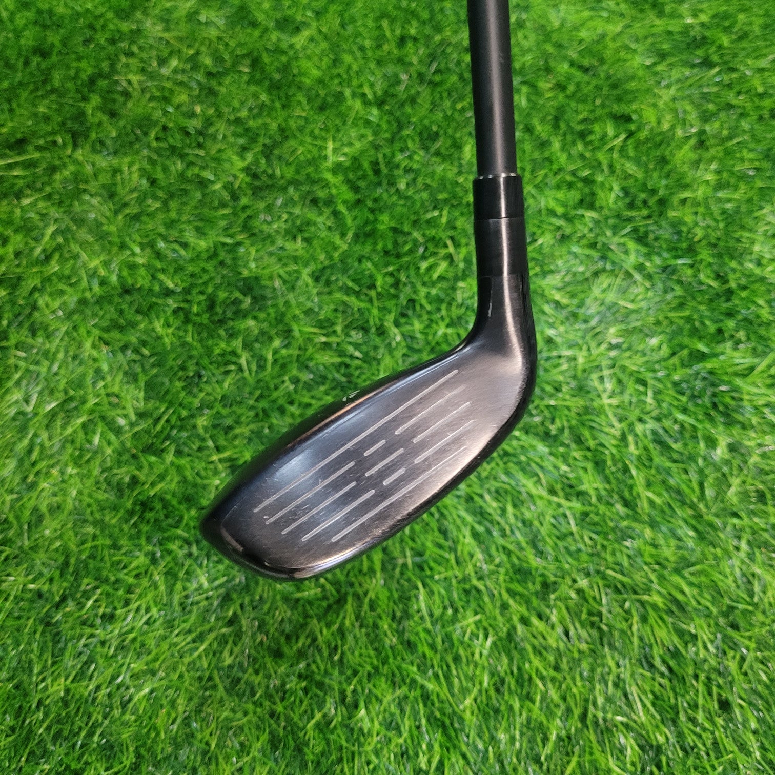 TaylorMade Hybrid / RBZ BLACK  / 3H /  S
