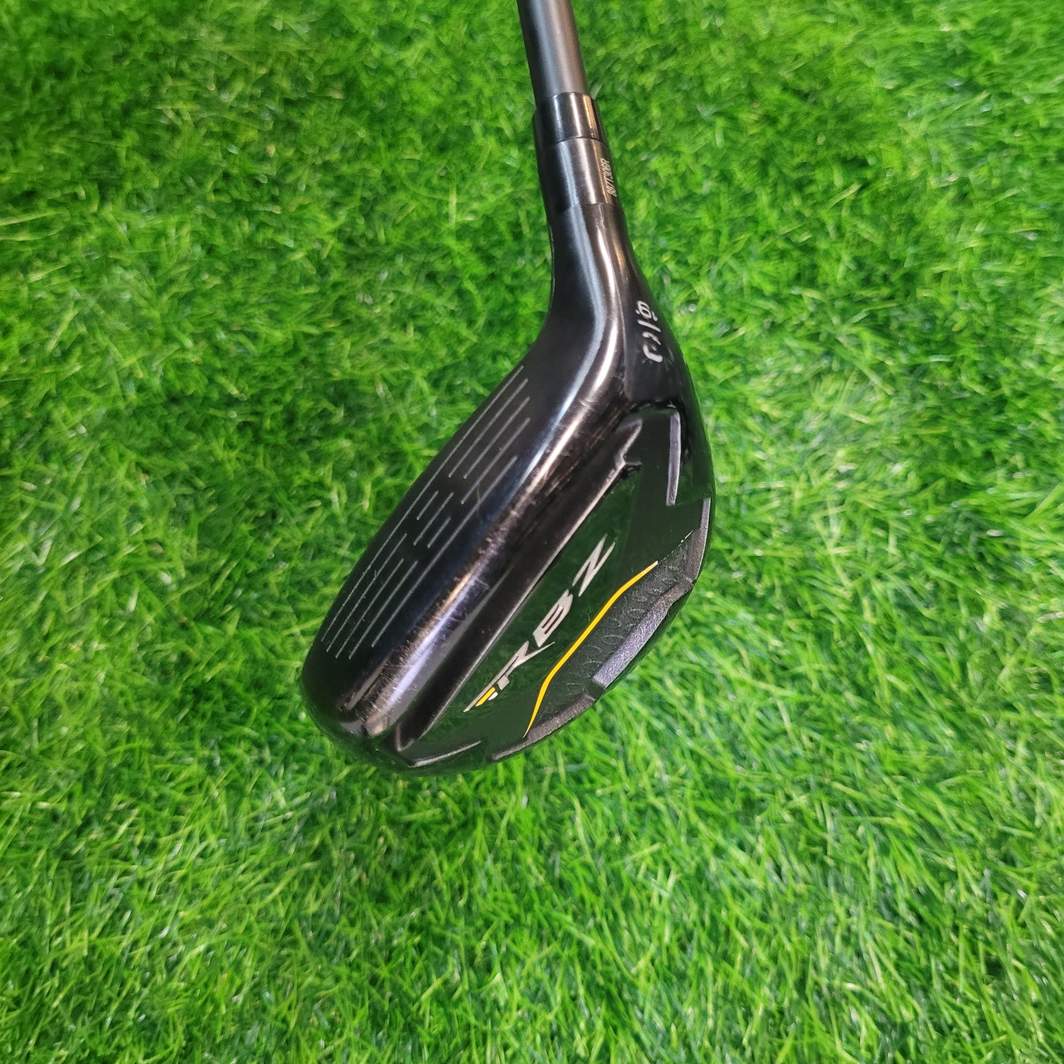 TaylorMade Hybrid / RBZ BLACK  / 3H /  S