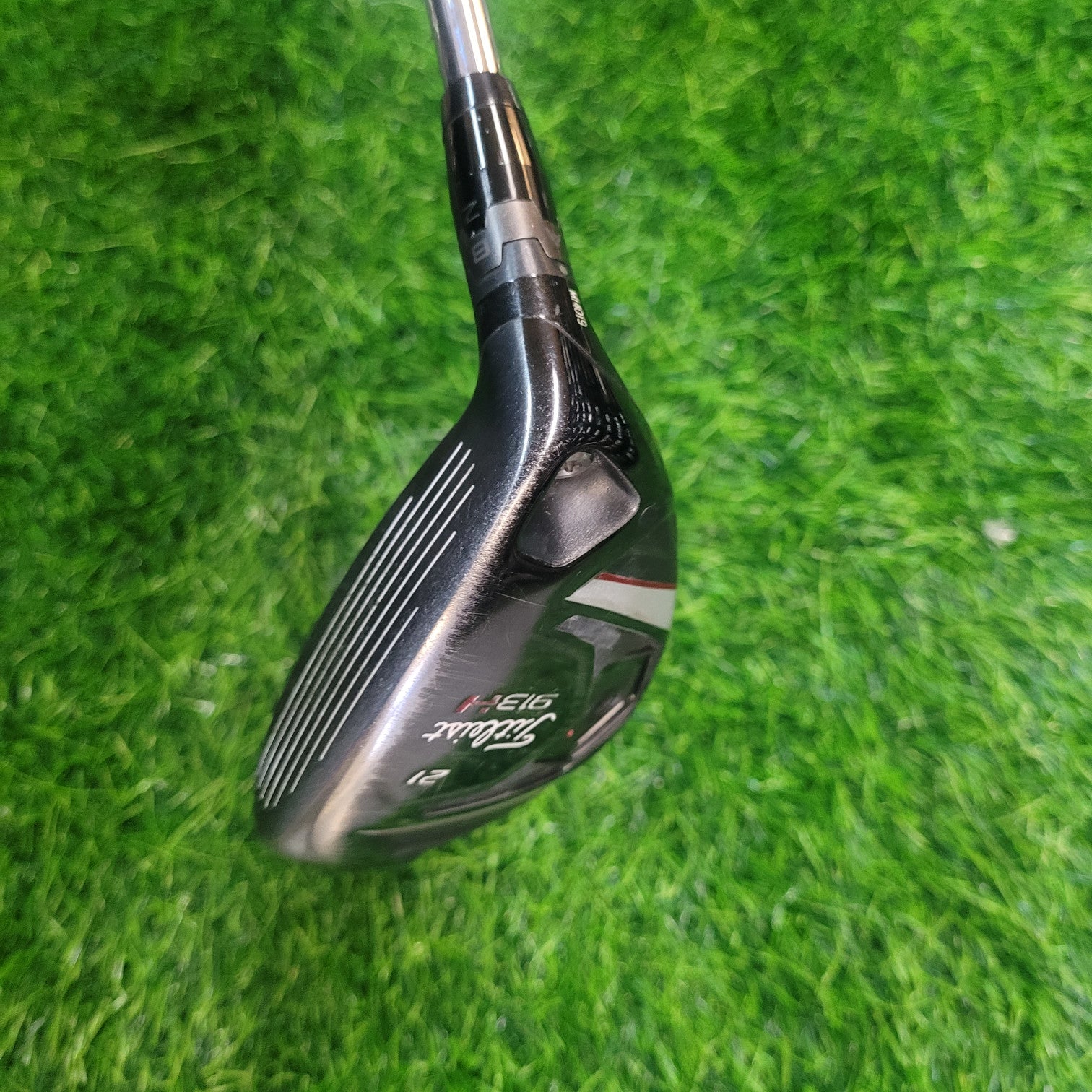 Titleist Hybrid / 914 / H 21° /  S