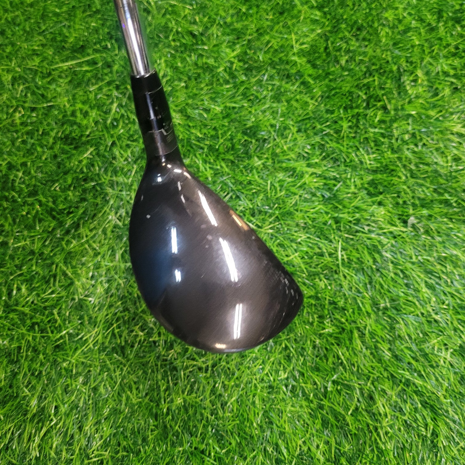 Titleist Hybrid / 913 / H 21° /  S200