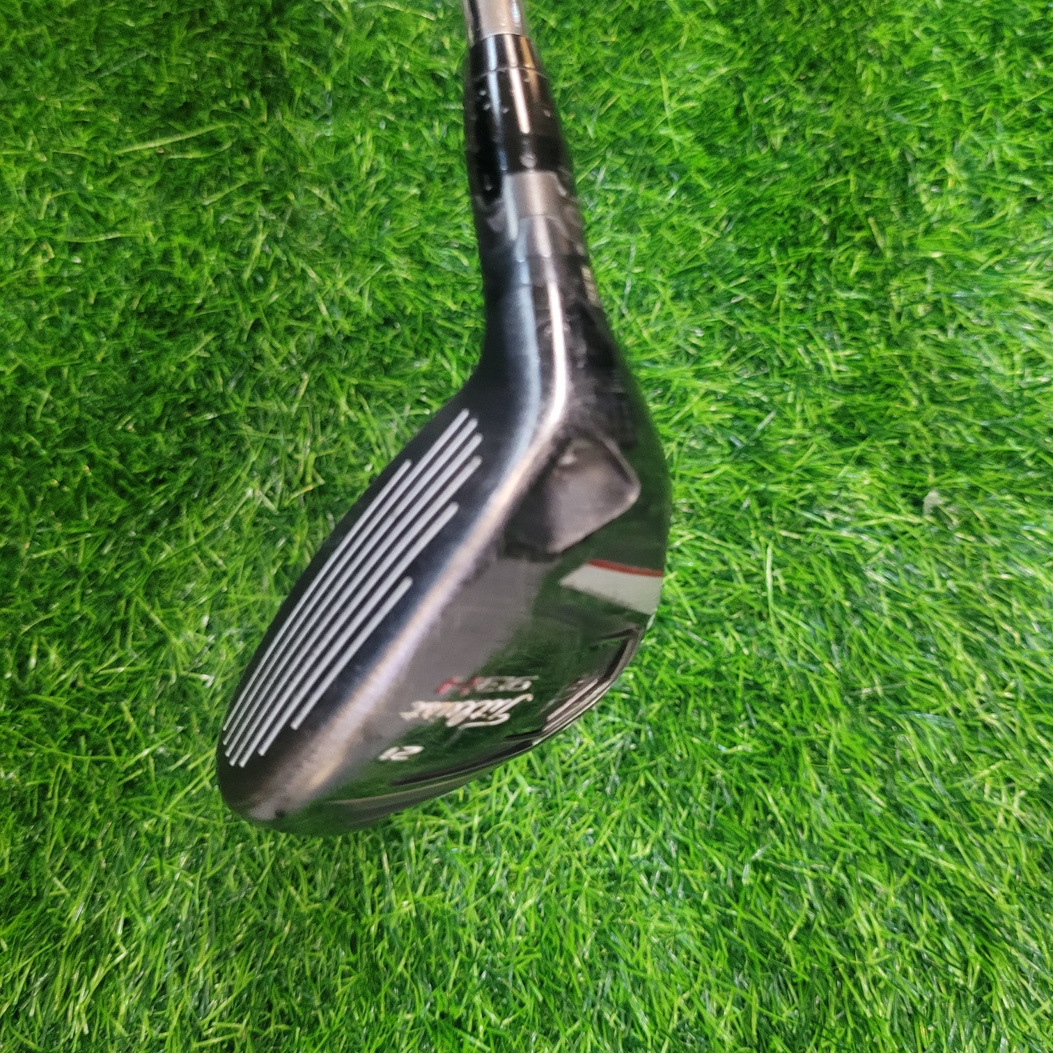 Titleist Hybrid / 913 / H 21° /  S200