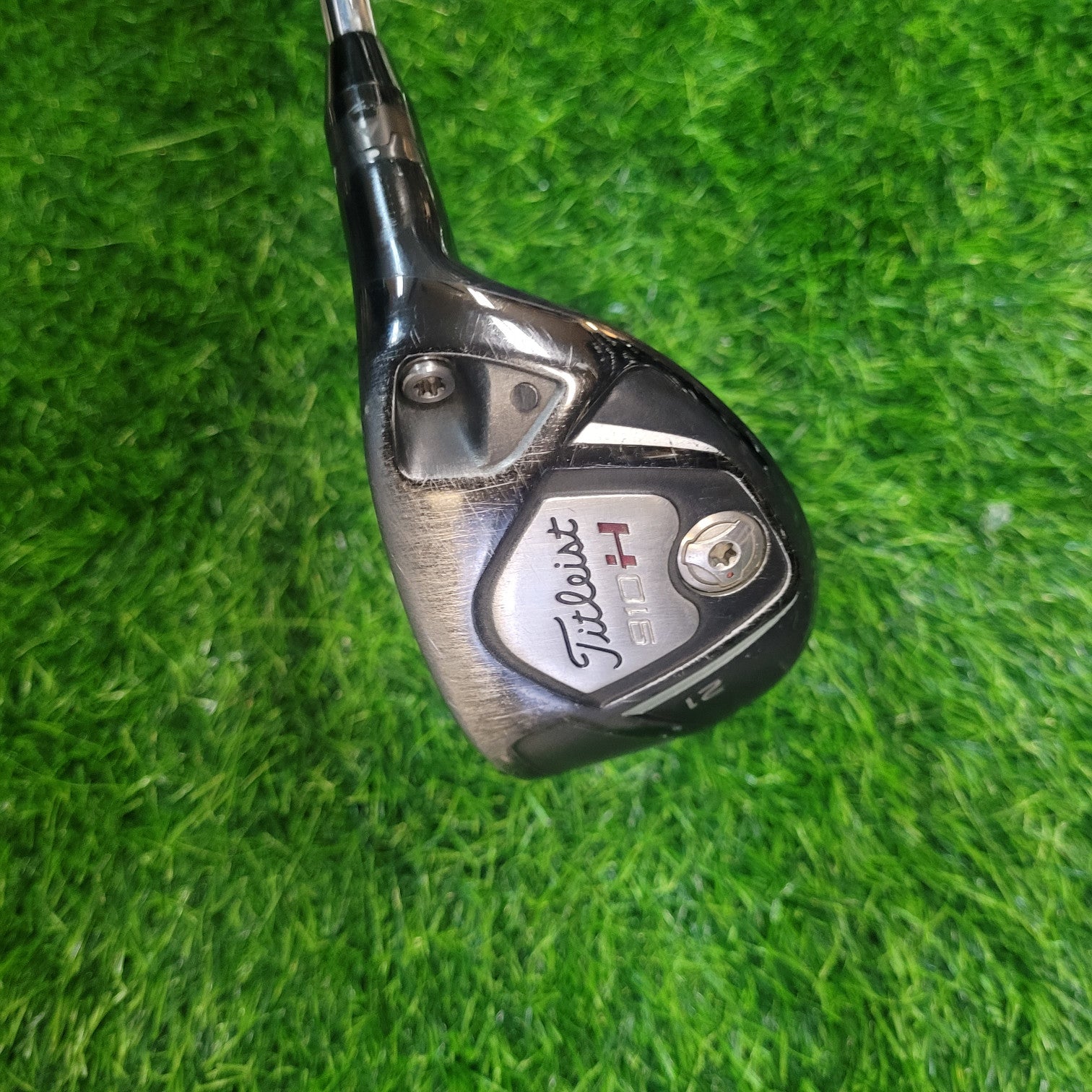 Titleist Hybrid / 910 / H 21° /  S200