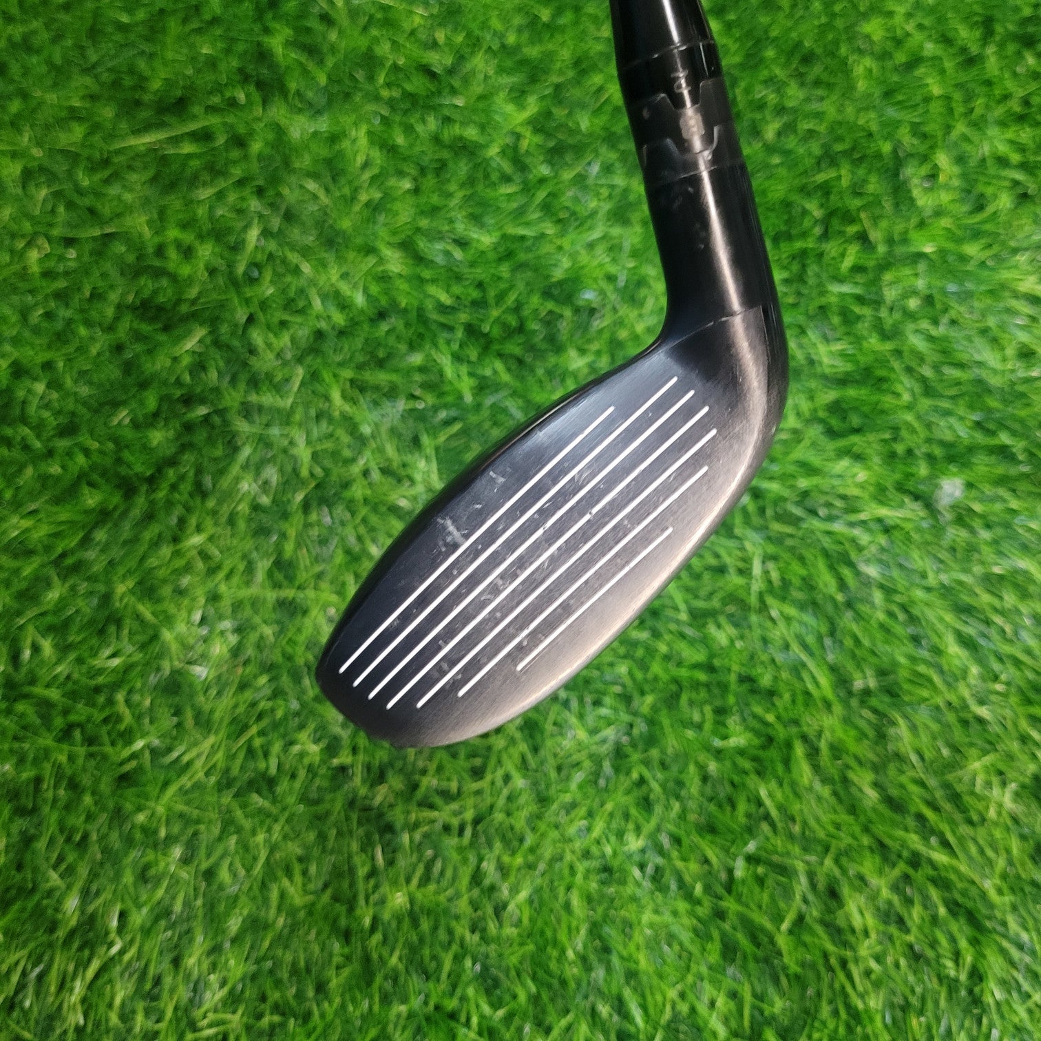 Titleist Hybrid / 910 / H 21° /  S200