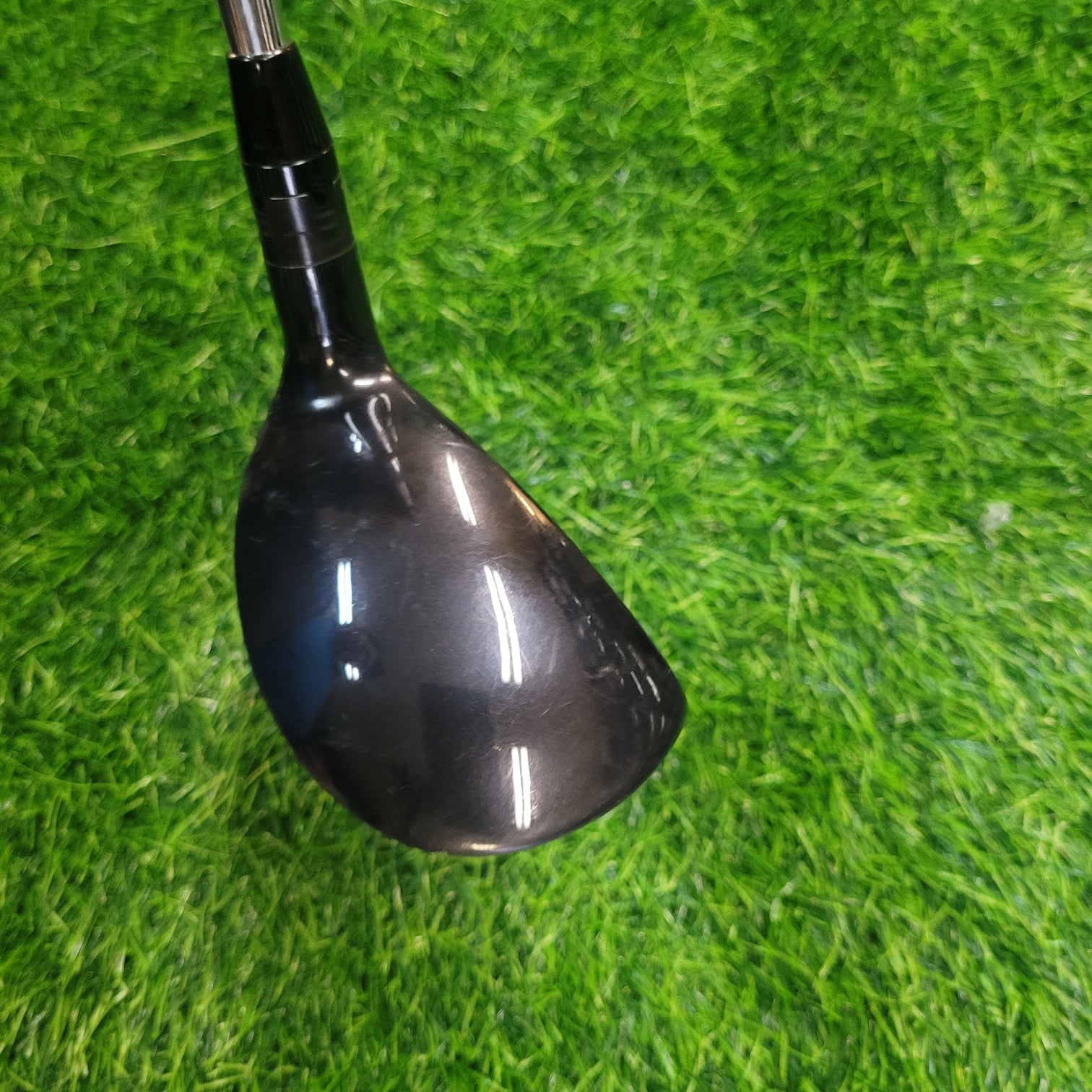 Titleist Hybrid / 910 / H 21° /  S200