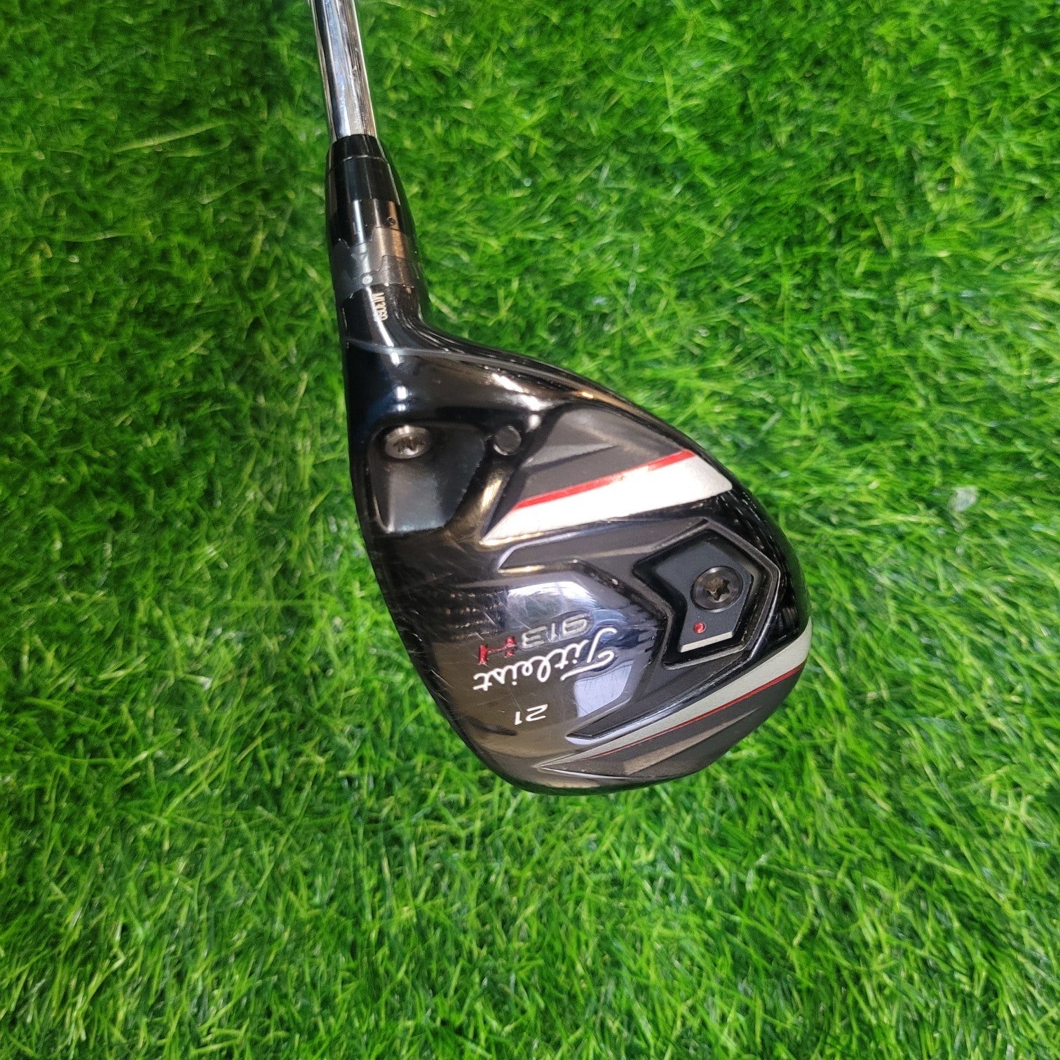 Titleist Hybrid / 913 / H 21° /  S200