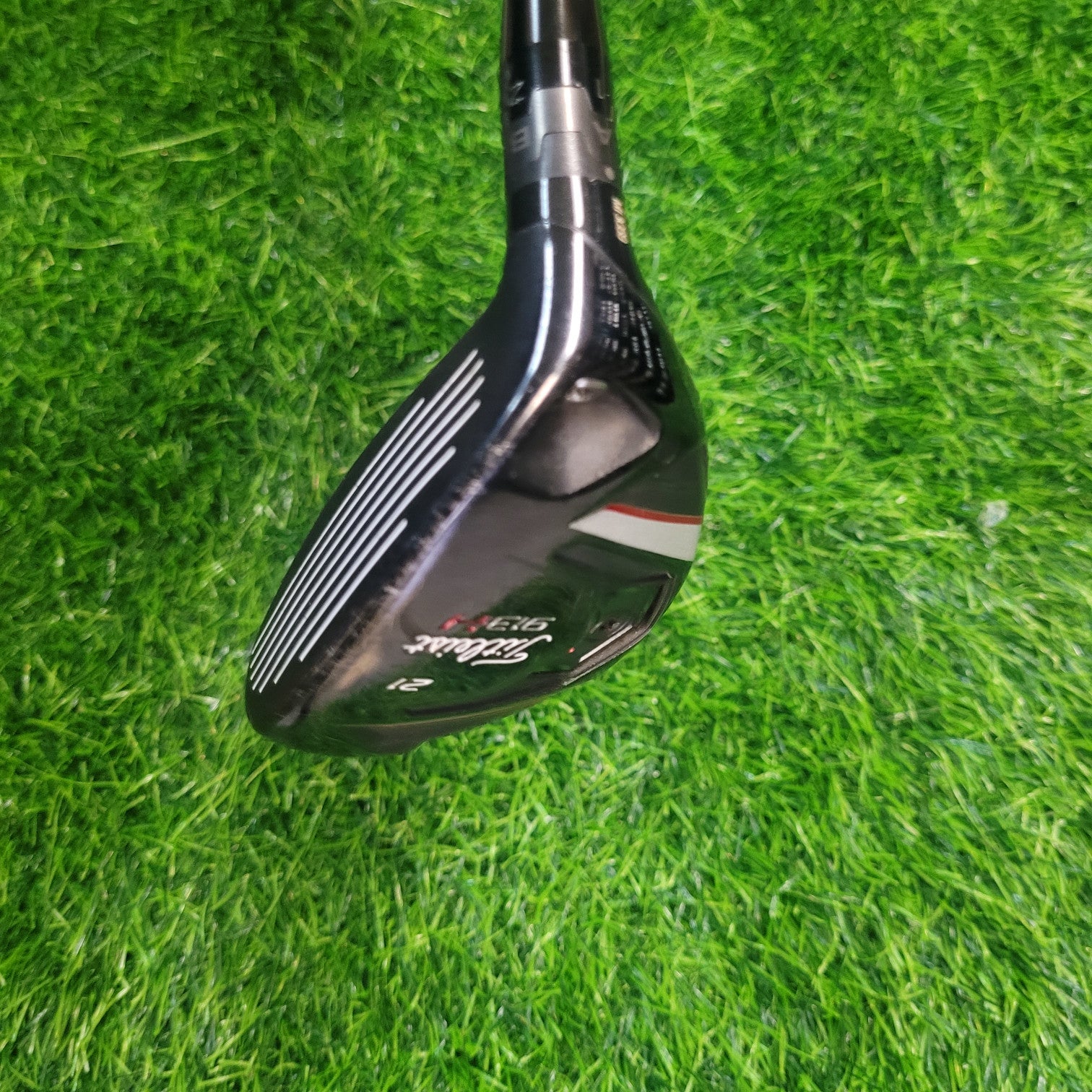 Titleist Hybrid / 913 / H 21° /  S200