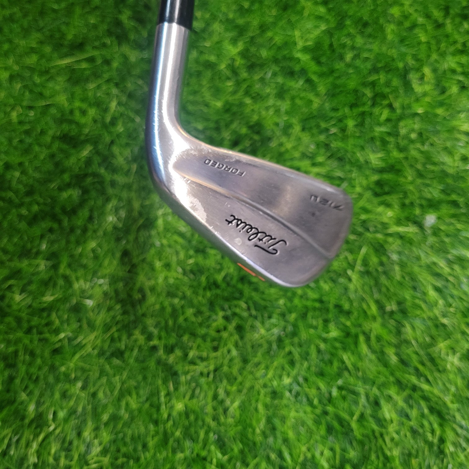 Titleist Hybrid /  712U  / 4H /  S200