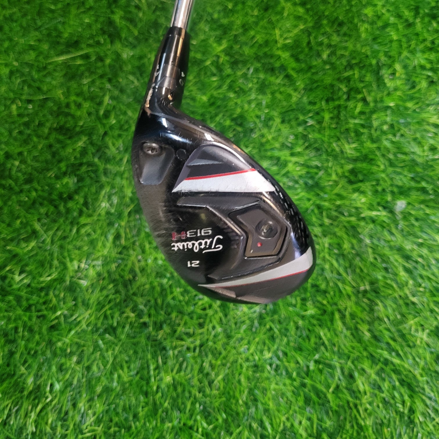 Titleist Hybrid / 915 / H 21° /  S