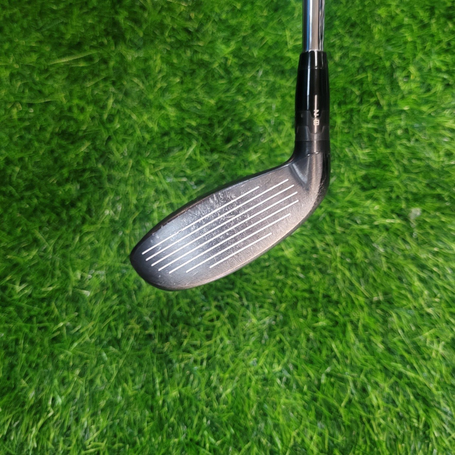 Titleist Hybrid / 915 / H 21° /  S