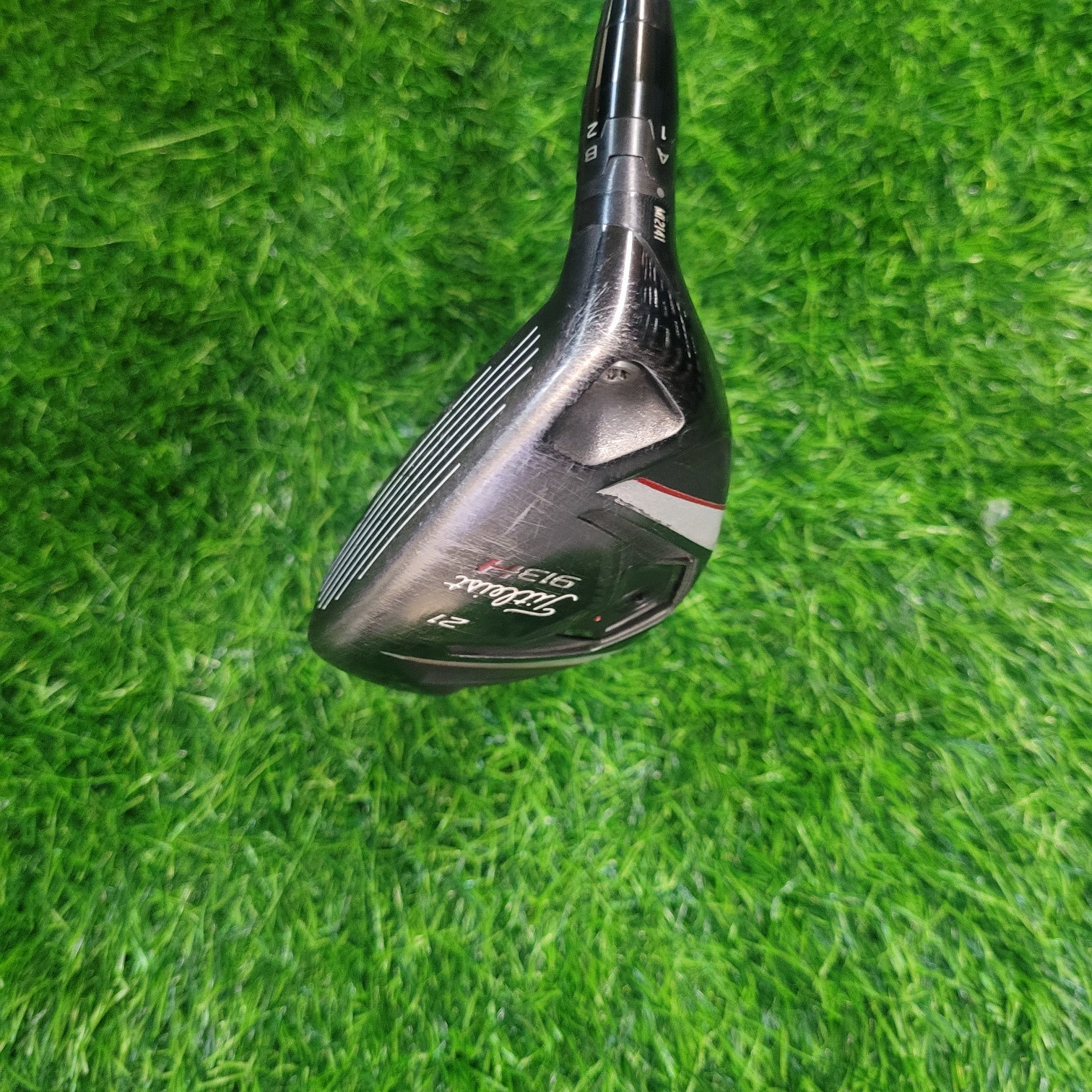 Titleist Hybrid / 915 / H 21° /  S