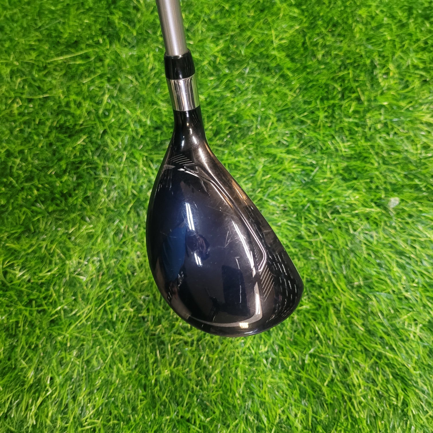 Bridgestone Hybrid / TOUR B JGR  / 5H /  S