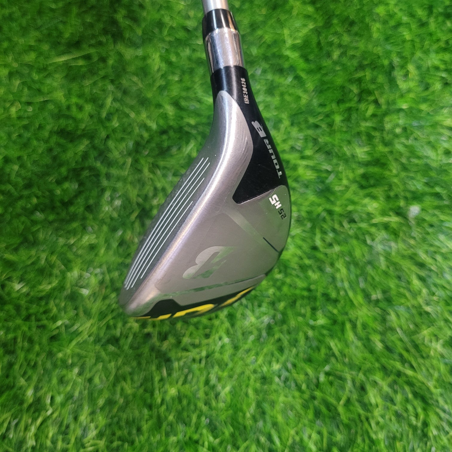 Bridgestone Hybrid / TOUR B JGR  / 5H /  S
