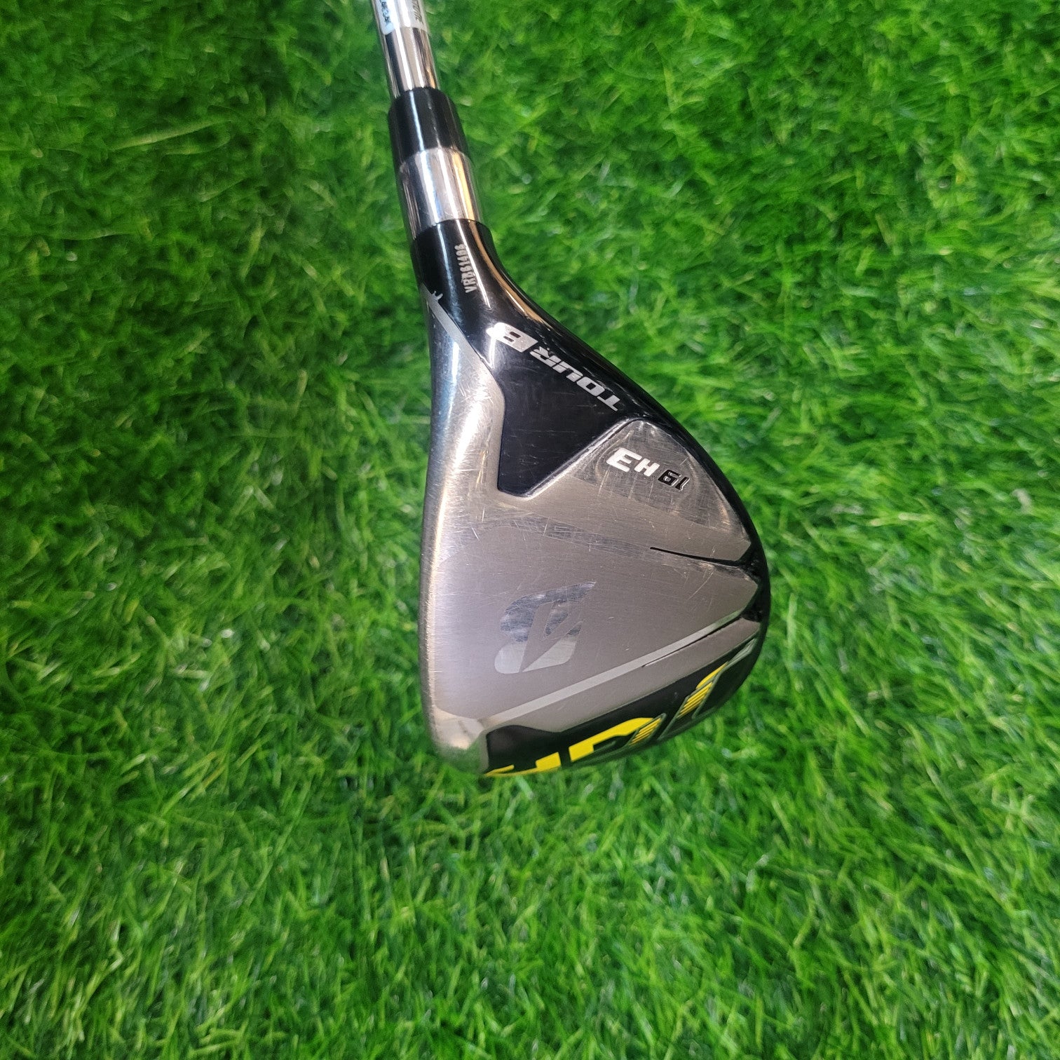 Bridgestone Hybrid / TOUR B JGR / 3H / S